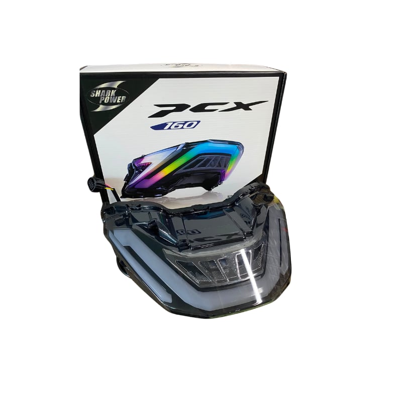 Honda Pcx Arka Stop Lambası RGB LED 2021-2024