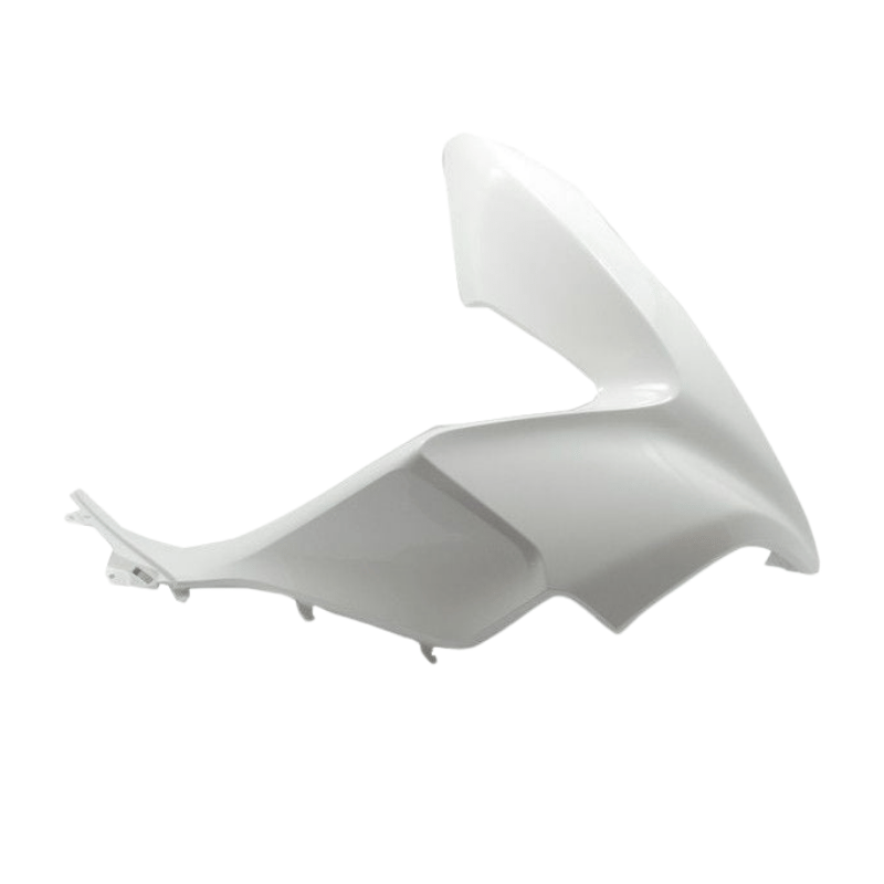 Honda Pcx Ön Grenaj Beyaz Sağ Yan Sanayi 2018-2020