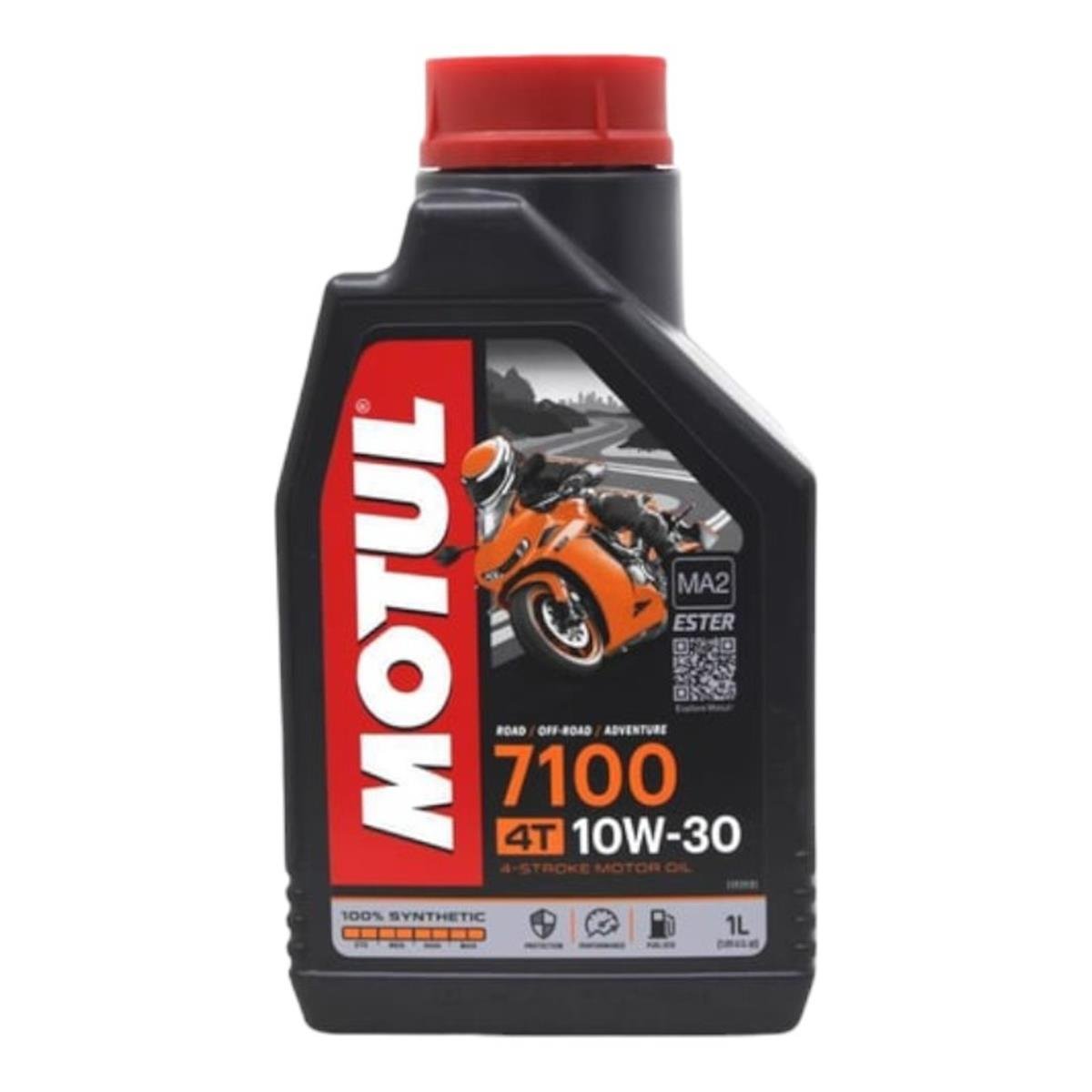 Motul 7100 Motosiklet Yağ