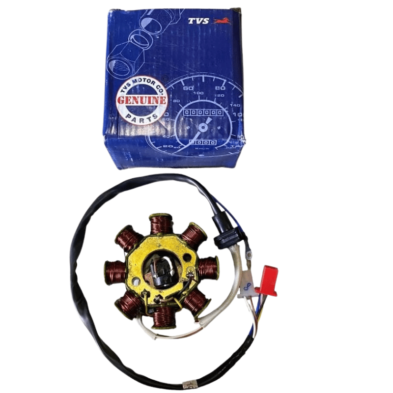 Tvs Apache 180 Statör Orijinal