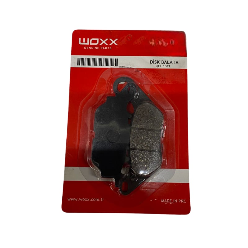 Yamaha Nmax Arka Balata Woxx