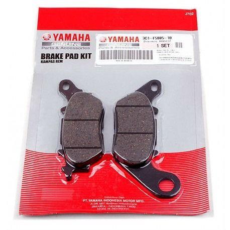 Yamaha Nmax Arka Fren Balatası Orijinal 2015-2020
