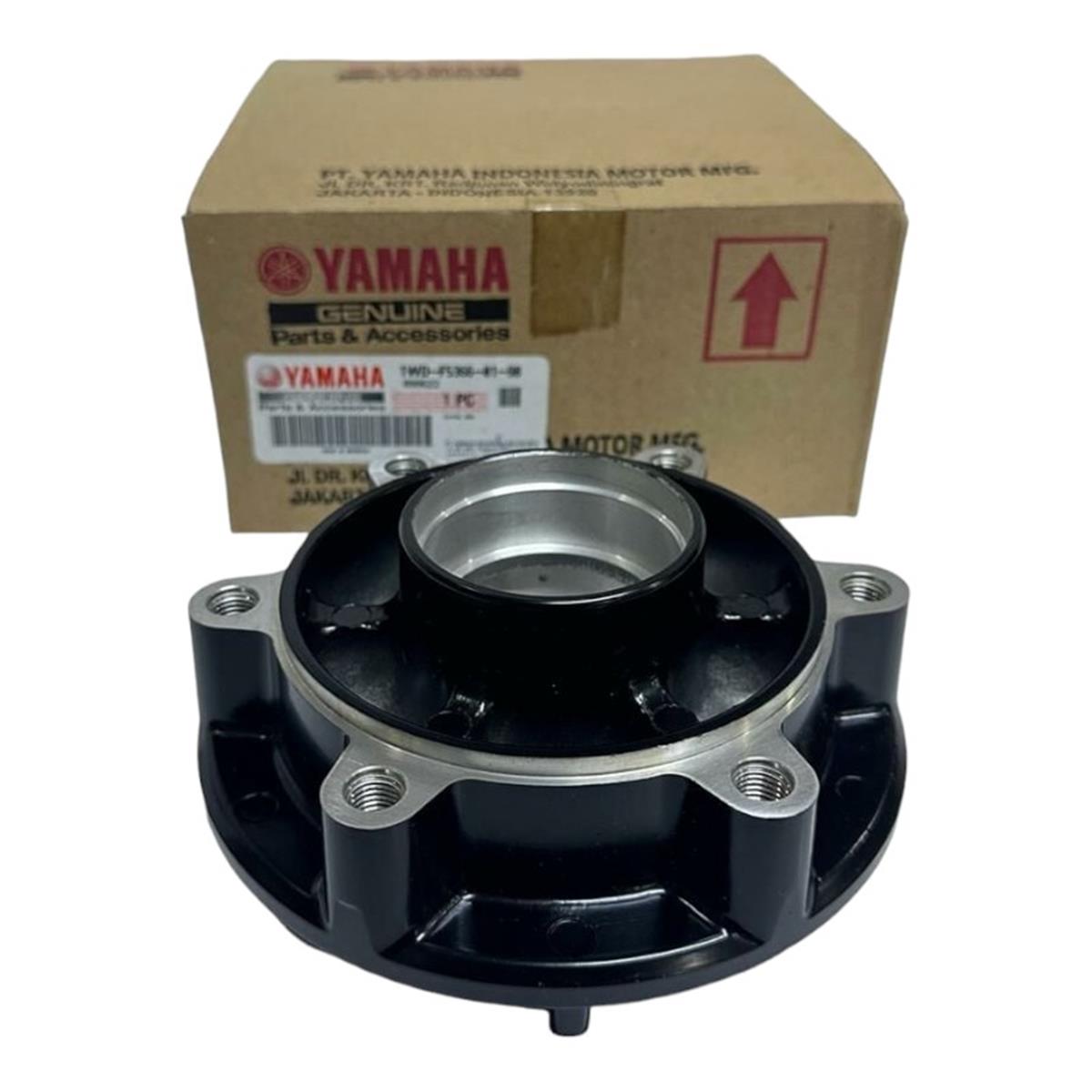 Yamaha R25 Arka Dişli Göbeği Siyah Orijinal 2015-2018