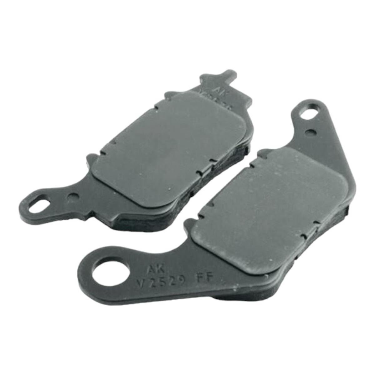 Yamaha R25 Arka Fren Balatası Orijinal 2015-2018