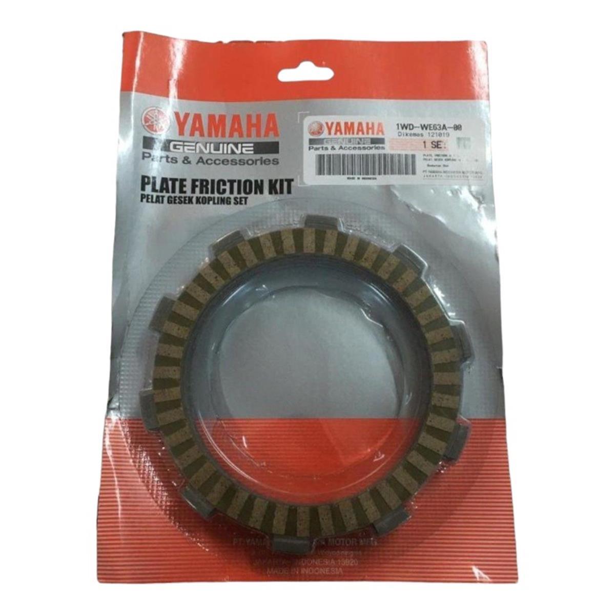 Yamaha R25 Debriyaj Balatası Orijinal 2015-2018