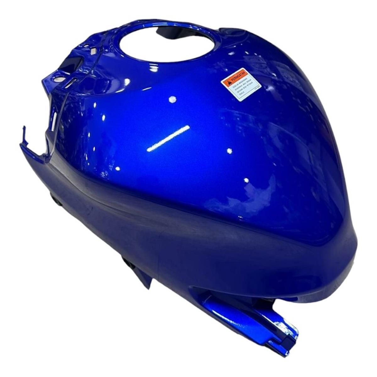 Yamaha R25 Depo Grenajı Mavi Orijinal  2019-2023