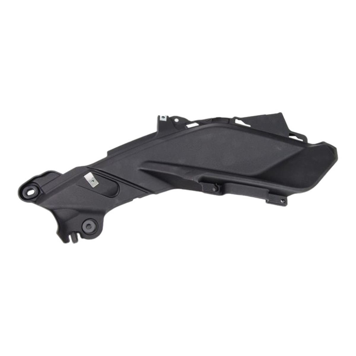 Yamaha R25 İç Kapak Mat Siyah Sağ Orijinal 2015-2018
