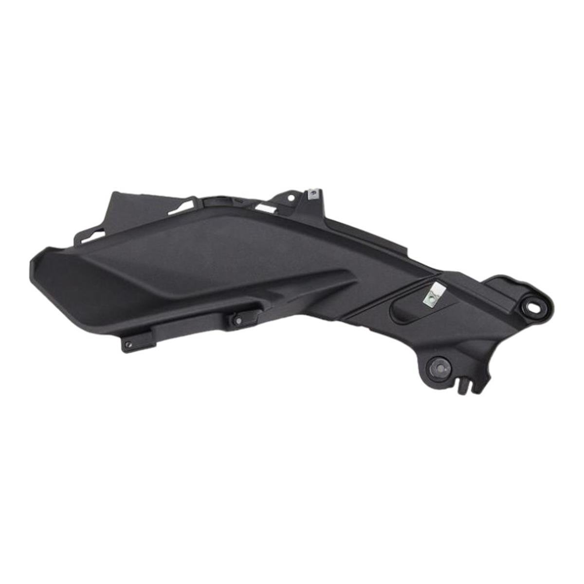 Yamaha R25 İç Kapak Mat Siyah Sol Orijinal 2015-2018