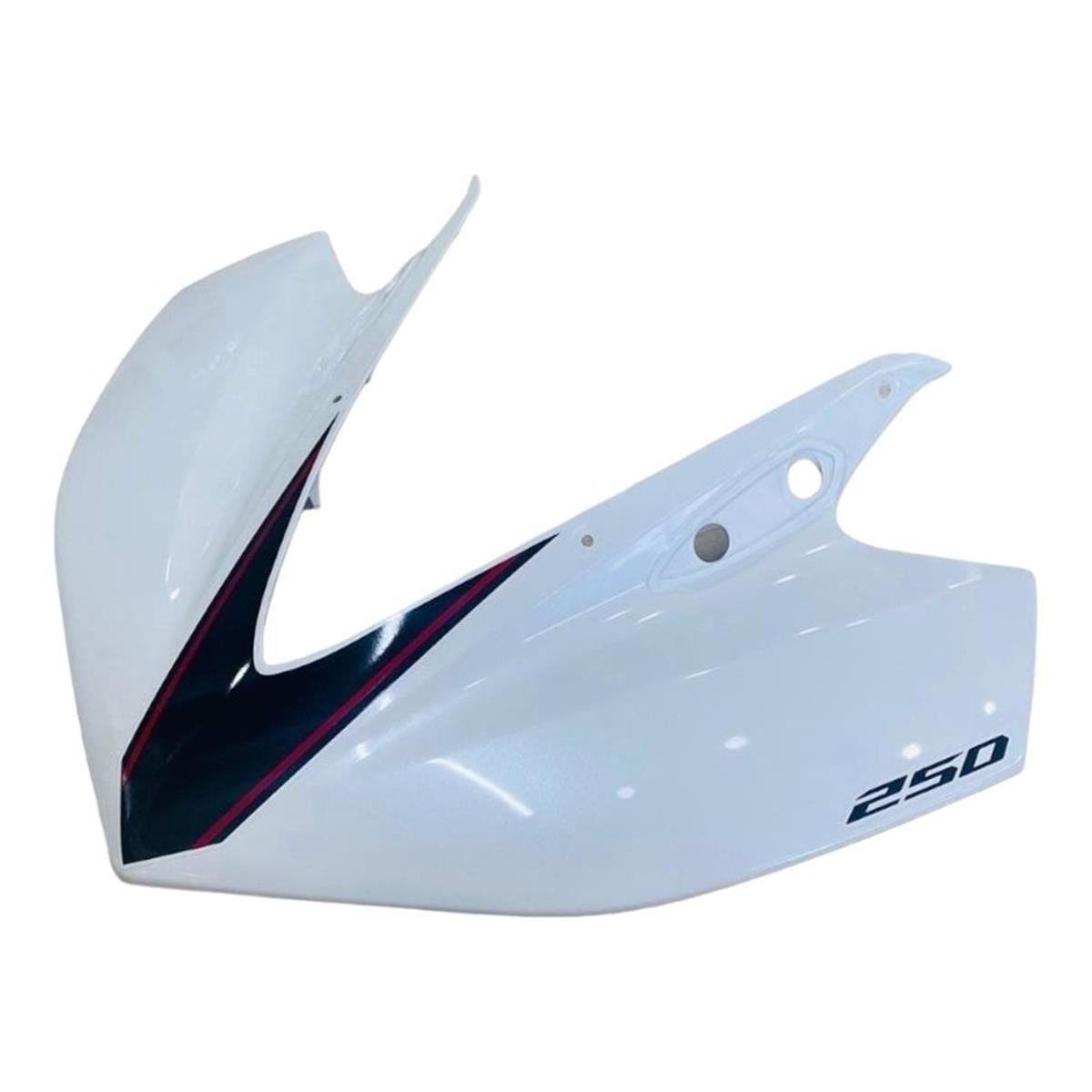 Yamaha R25 Kafa Grenajı Beyaz Orijinal 2015-2018