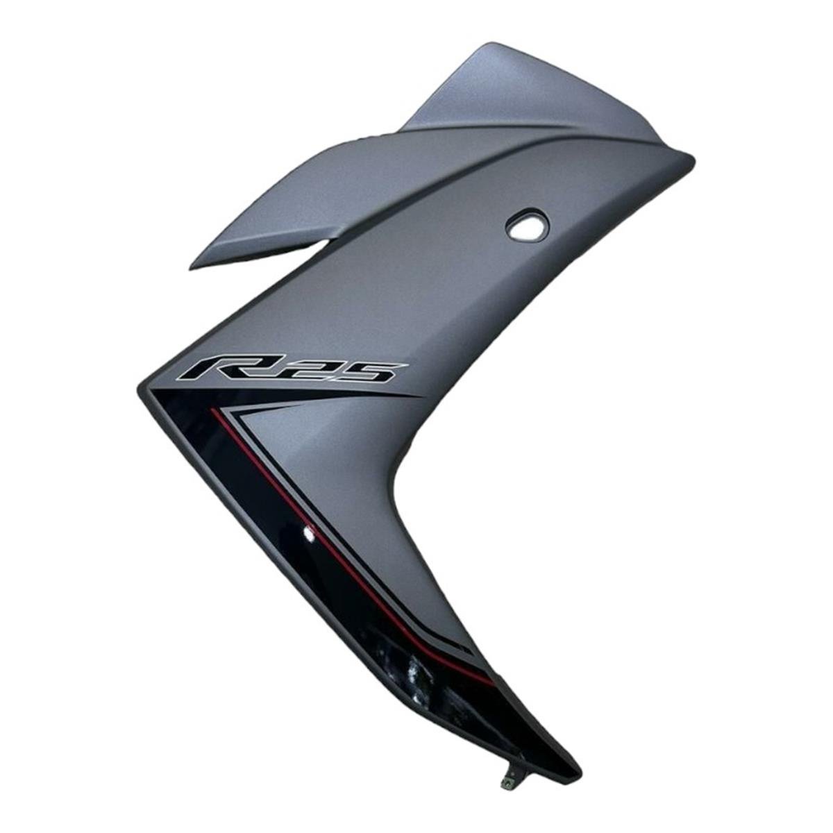 Yamaha R25 Ön Yan Grenaj Füme Sağ Orijinal 2015-2018
