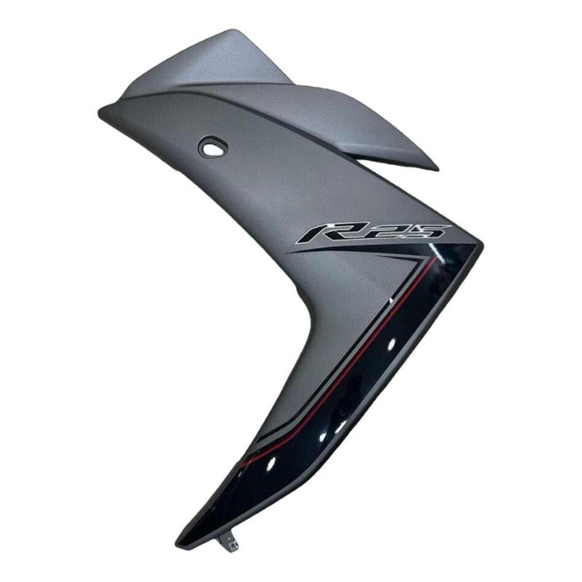 Yamaha R25 Ön Yan Grenaj Füme Sol Orijinal 2015-2018