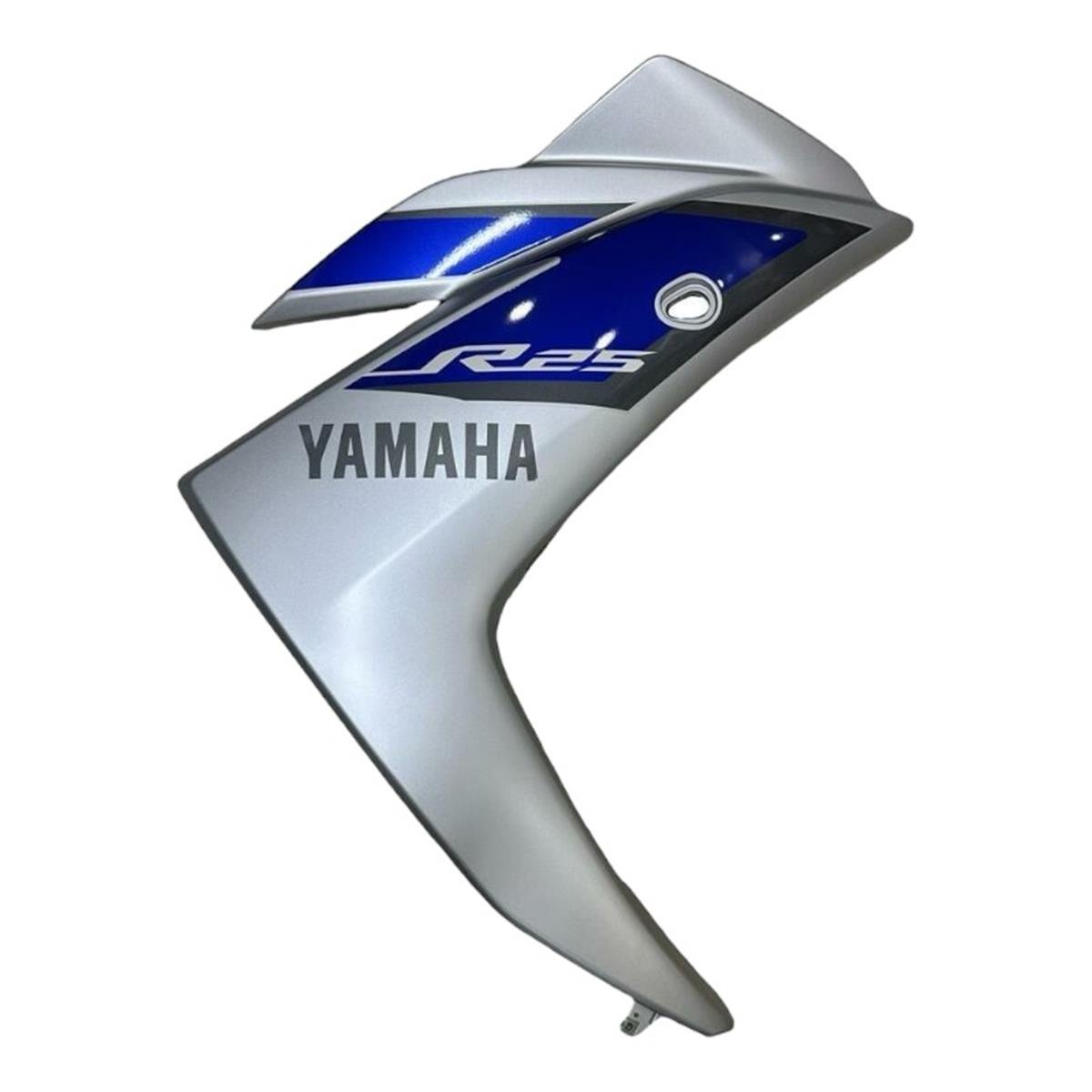 Yamaha R25 Ön Yan Grenaj Gri-Mavi Sağ Orijinal 2015-2018