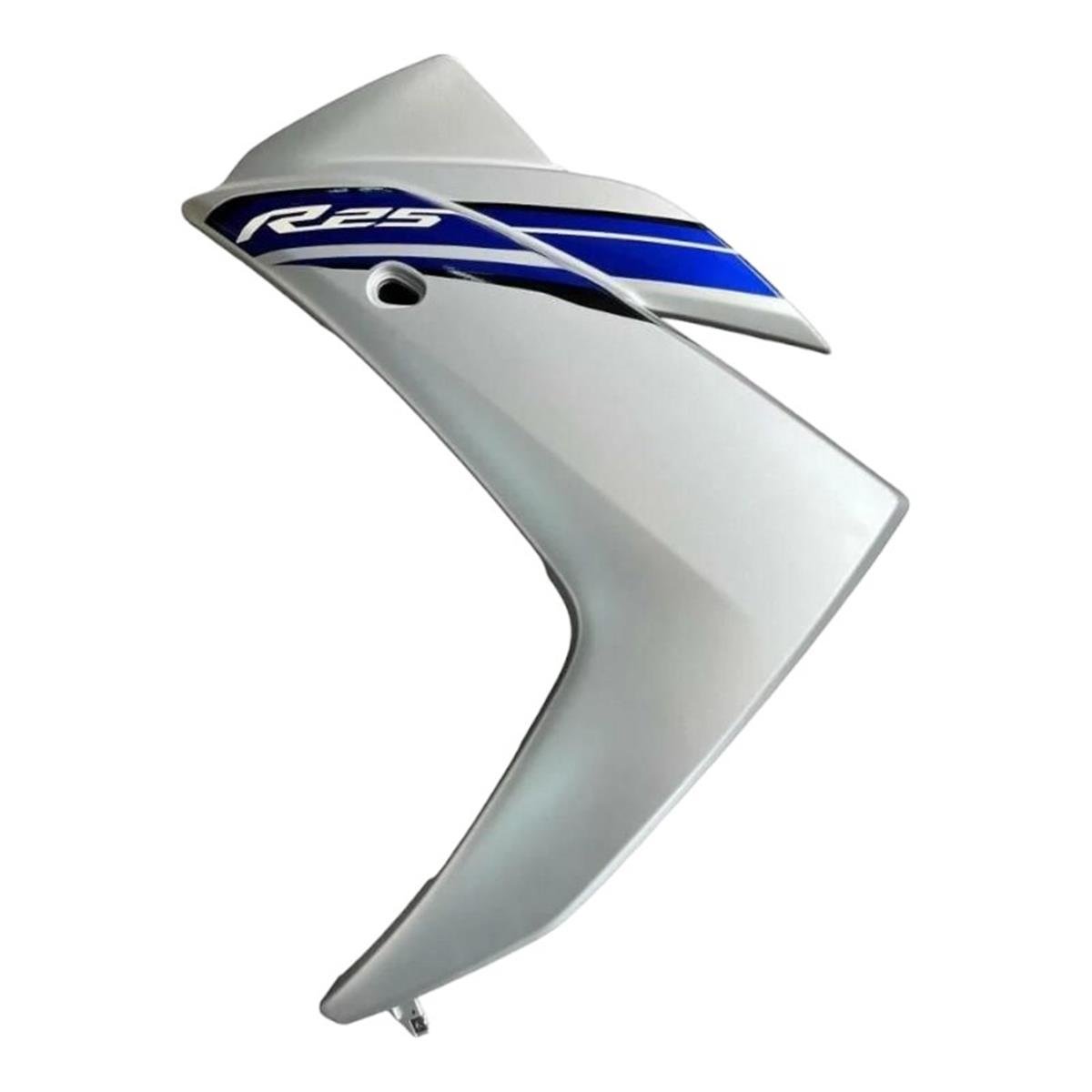 Yamaha R25 Ön Yan Grenaj Mavi-Gri Sol Orijinal 2015-2018