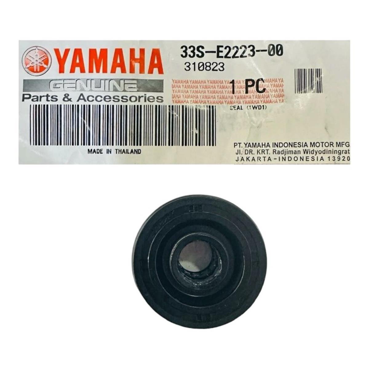 Yamaha R25 Su Pompa Keçesi Orijinal 2015-2018