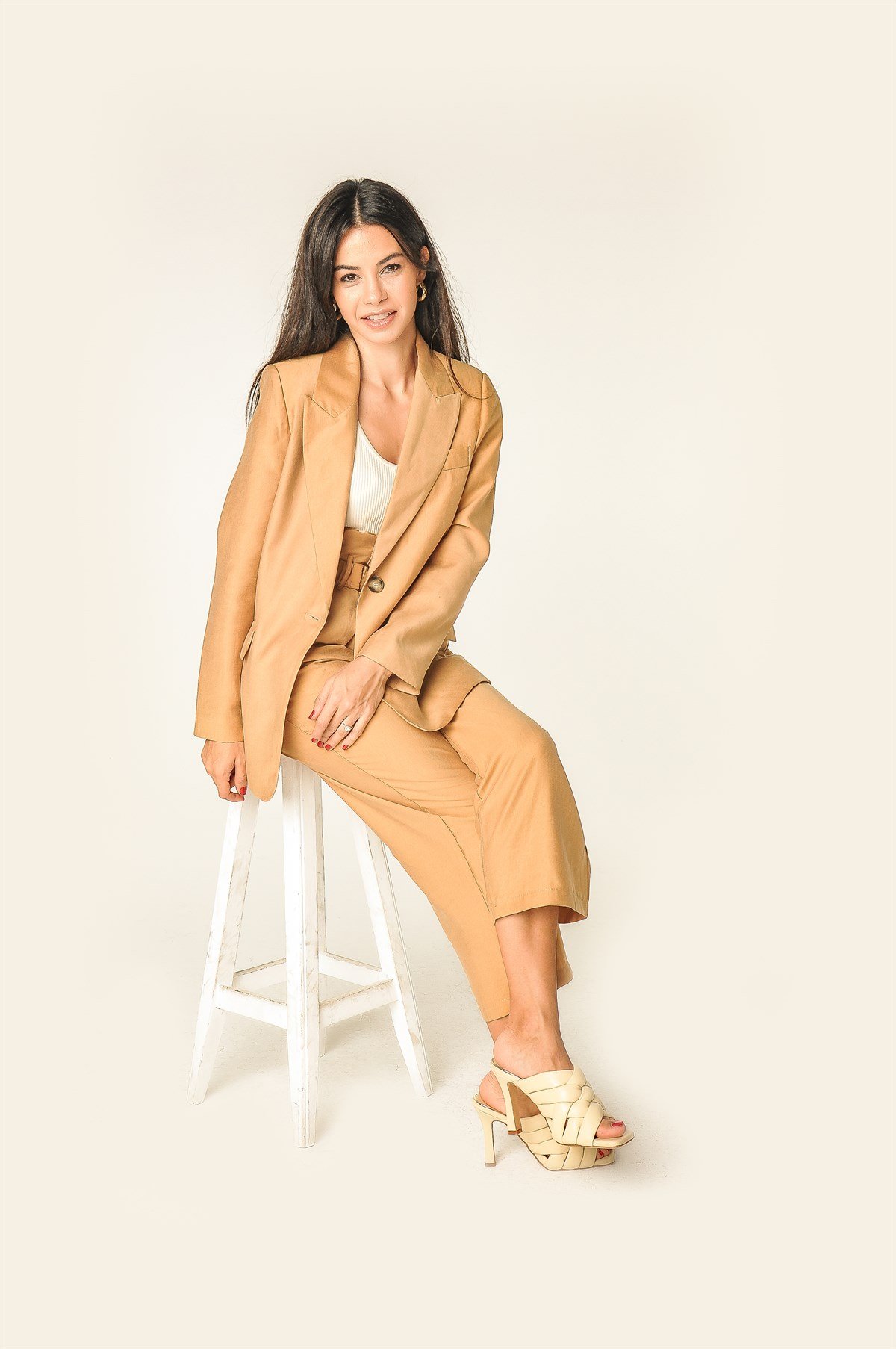 Camel Blazer