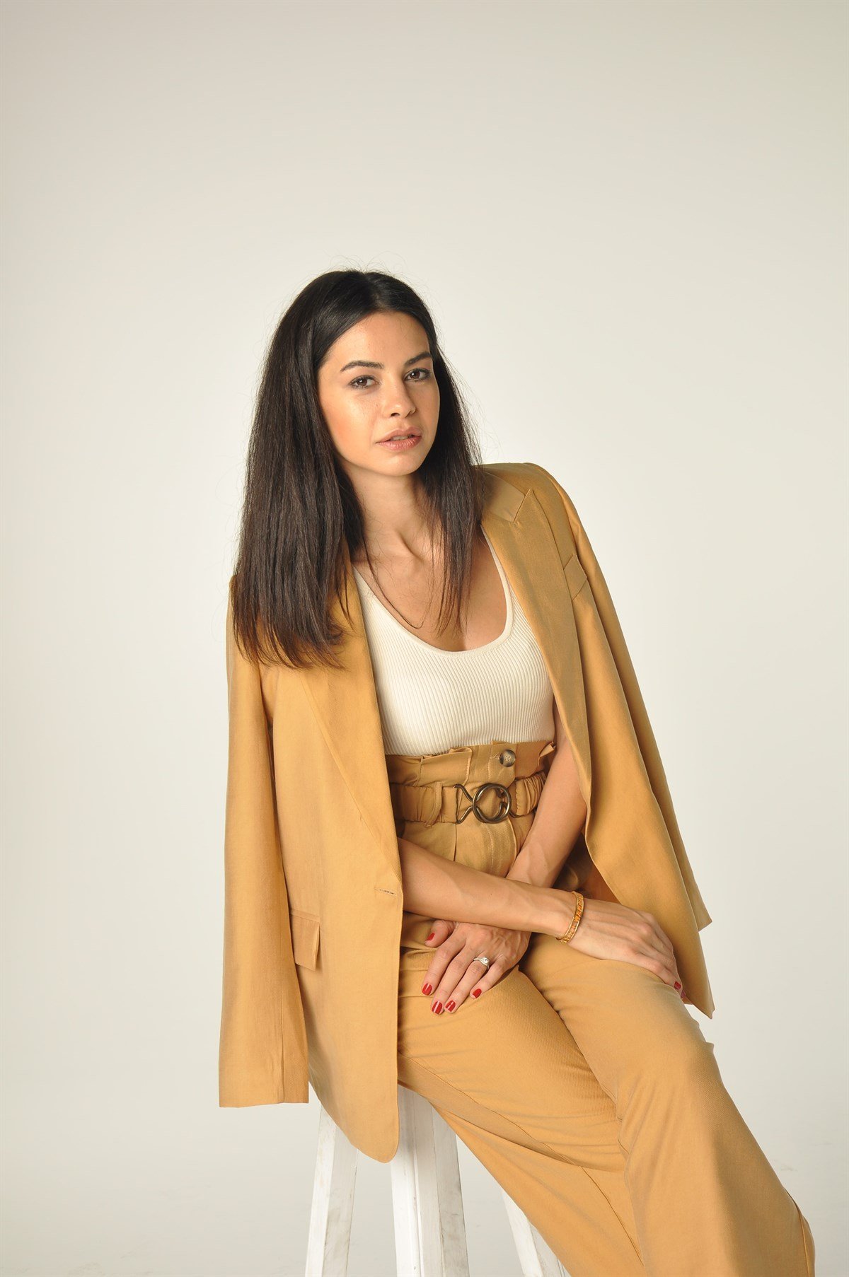 Camel Blazer