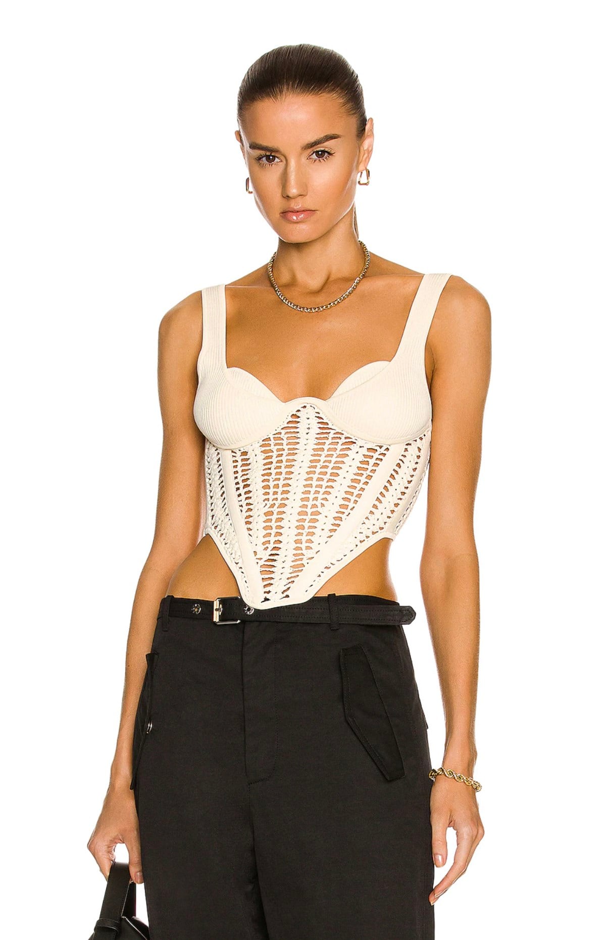 Crochet Korse
