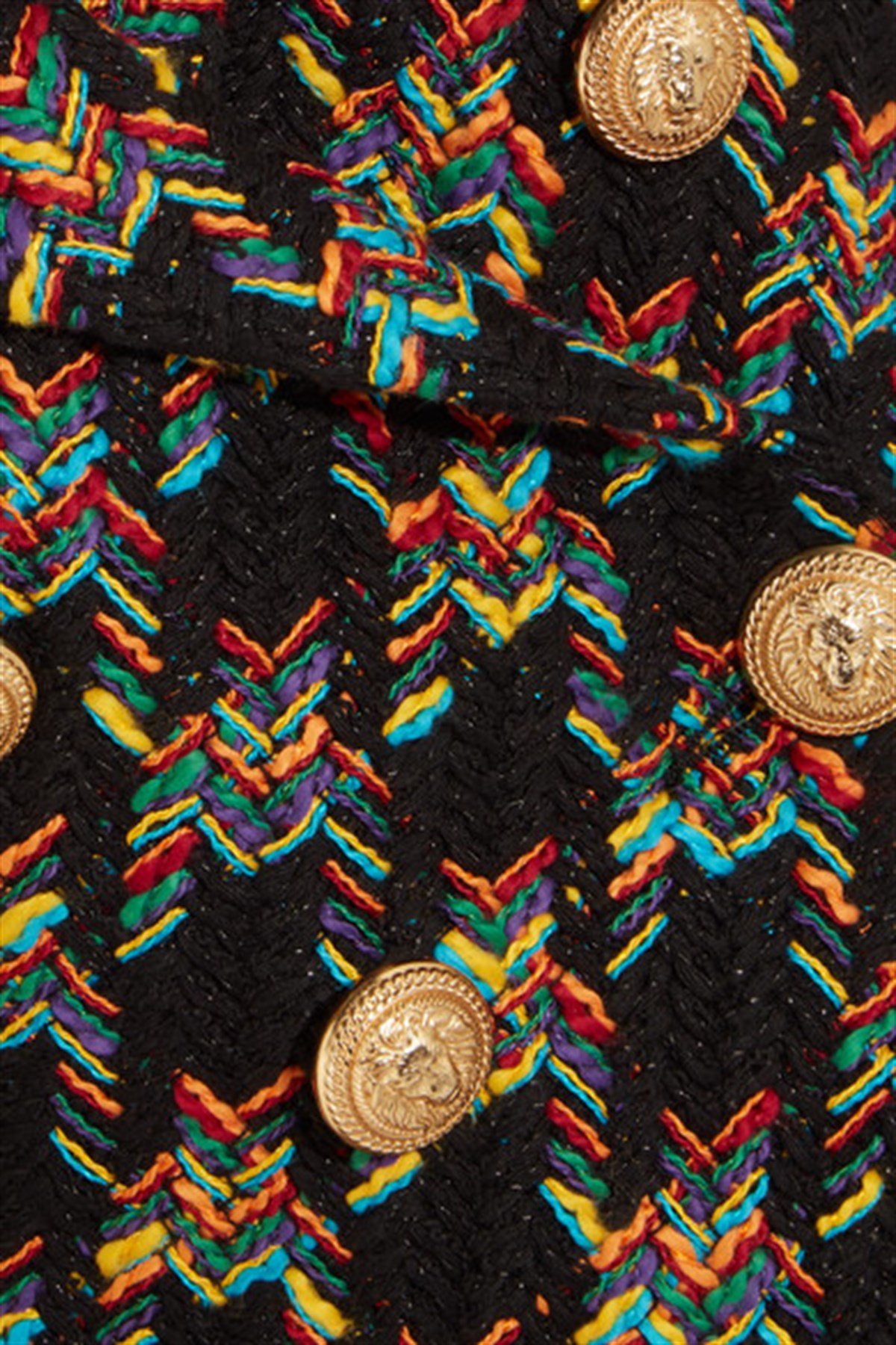 Ekoseli Tasarım Blazer