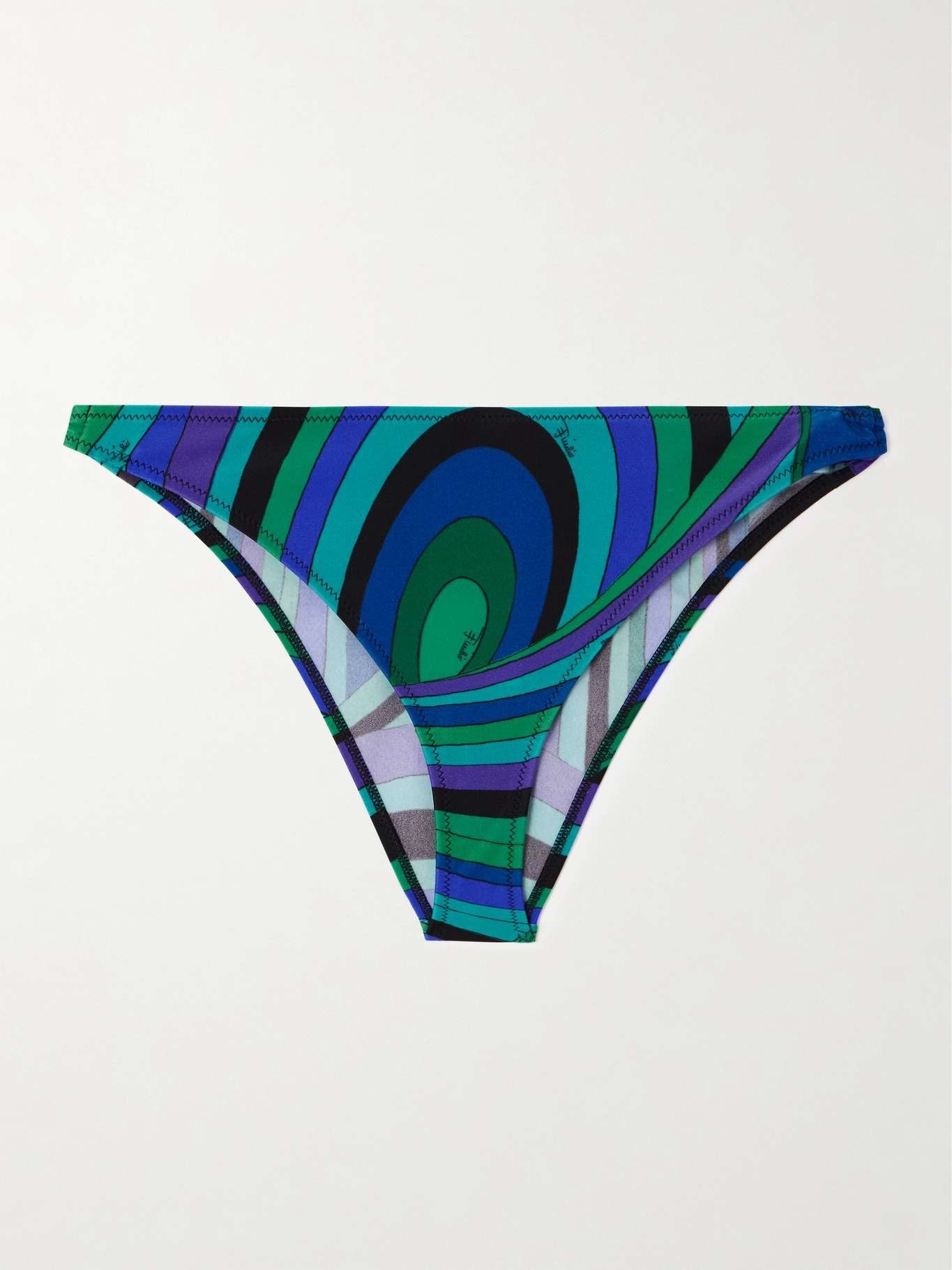 Geometrik Desenli Premium Bikini Takım