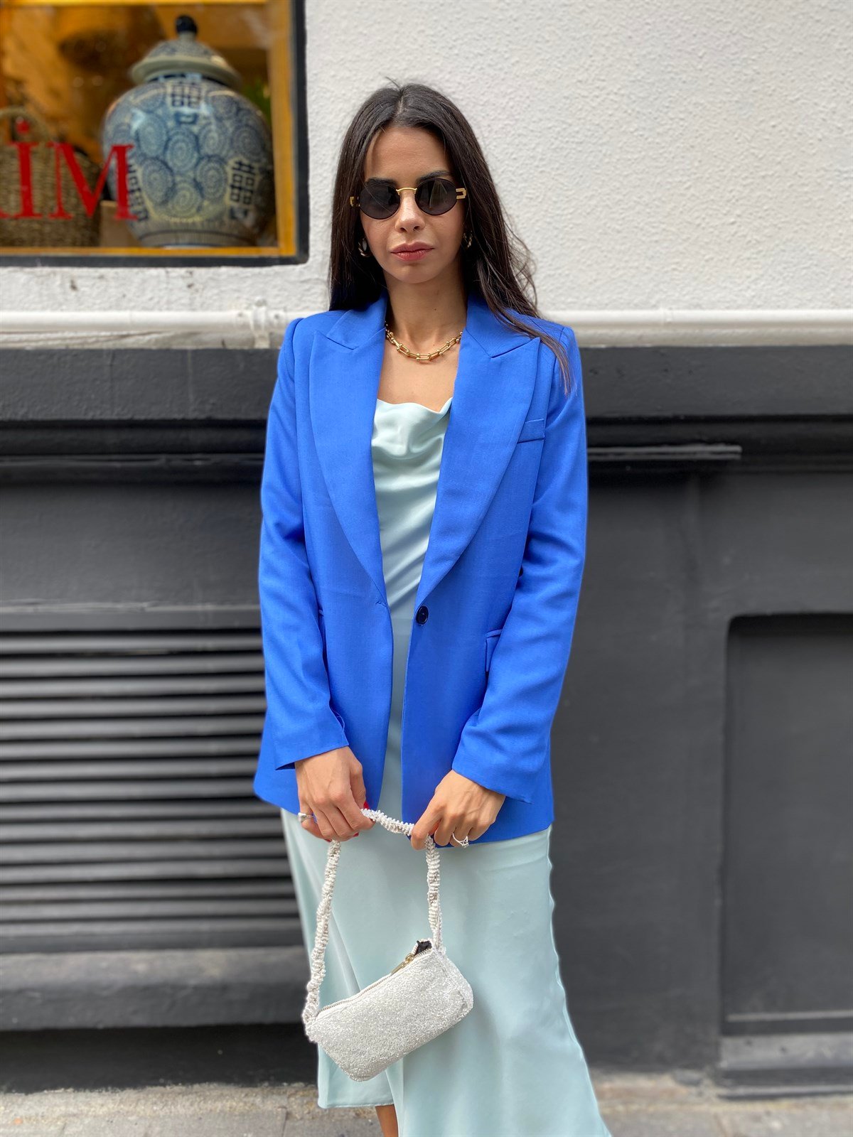 Mavi Blazer