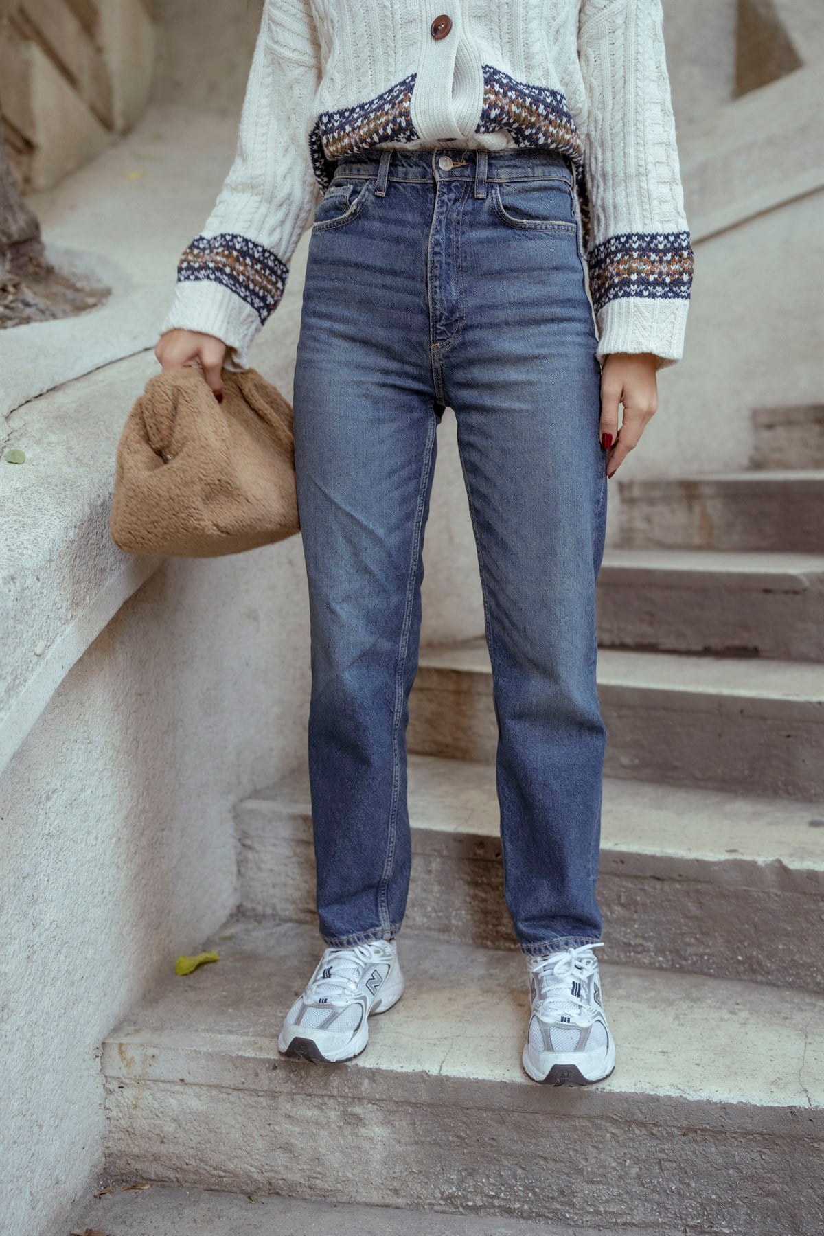 Mavi Klasik Mom Jean