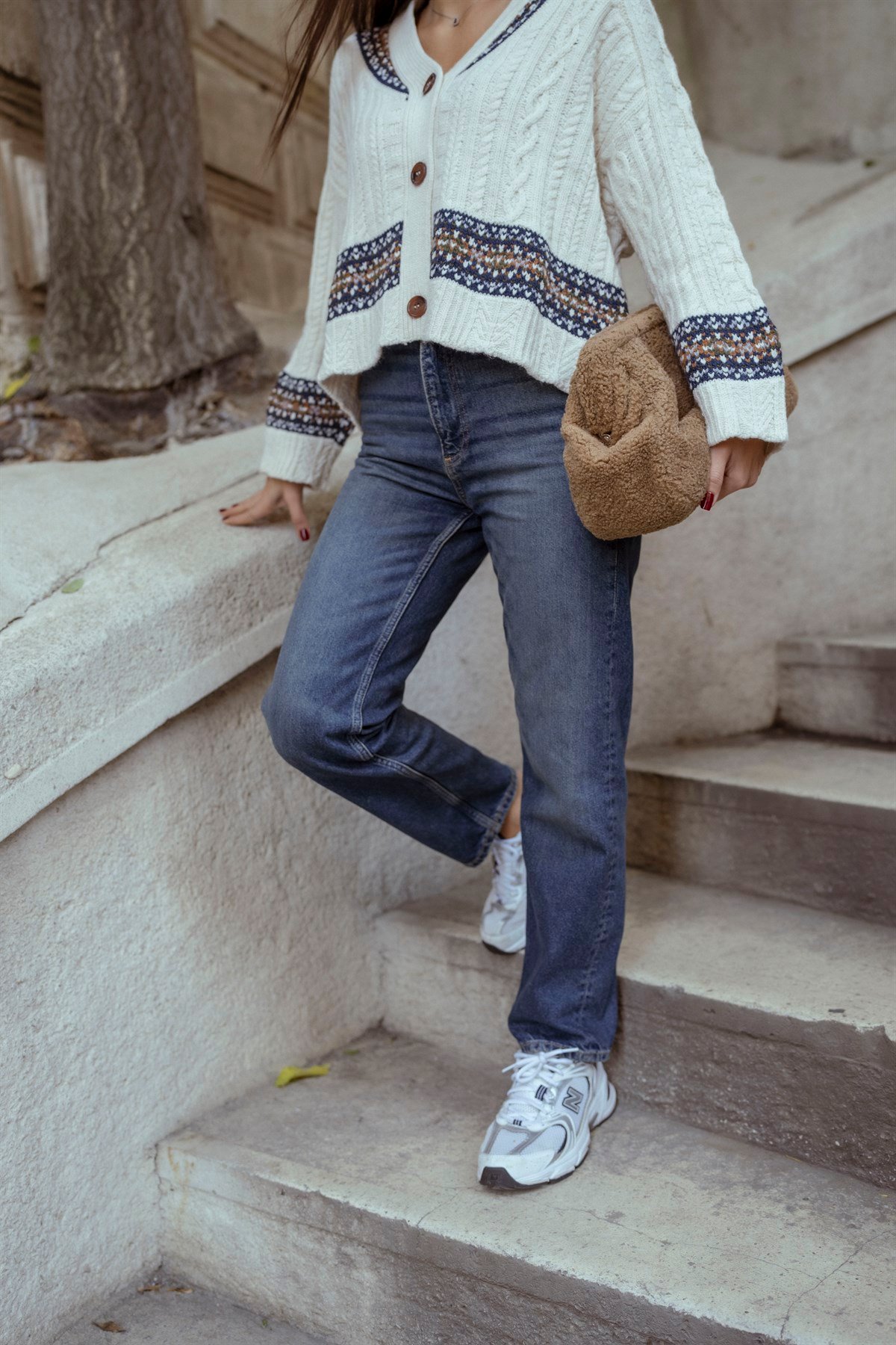 Mavi Klasik Mom Jean