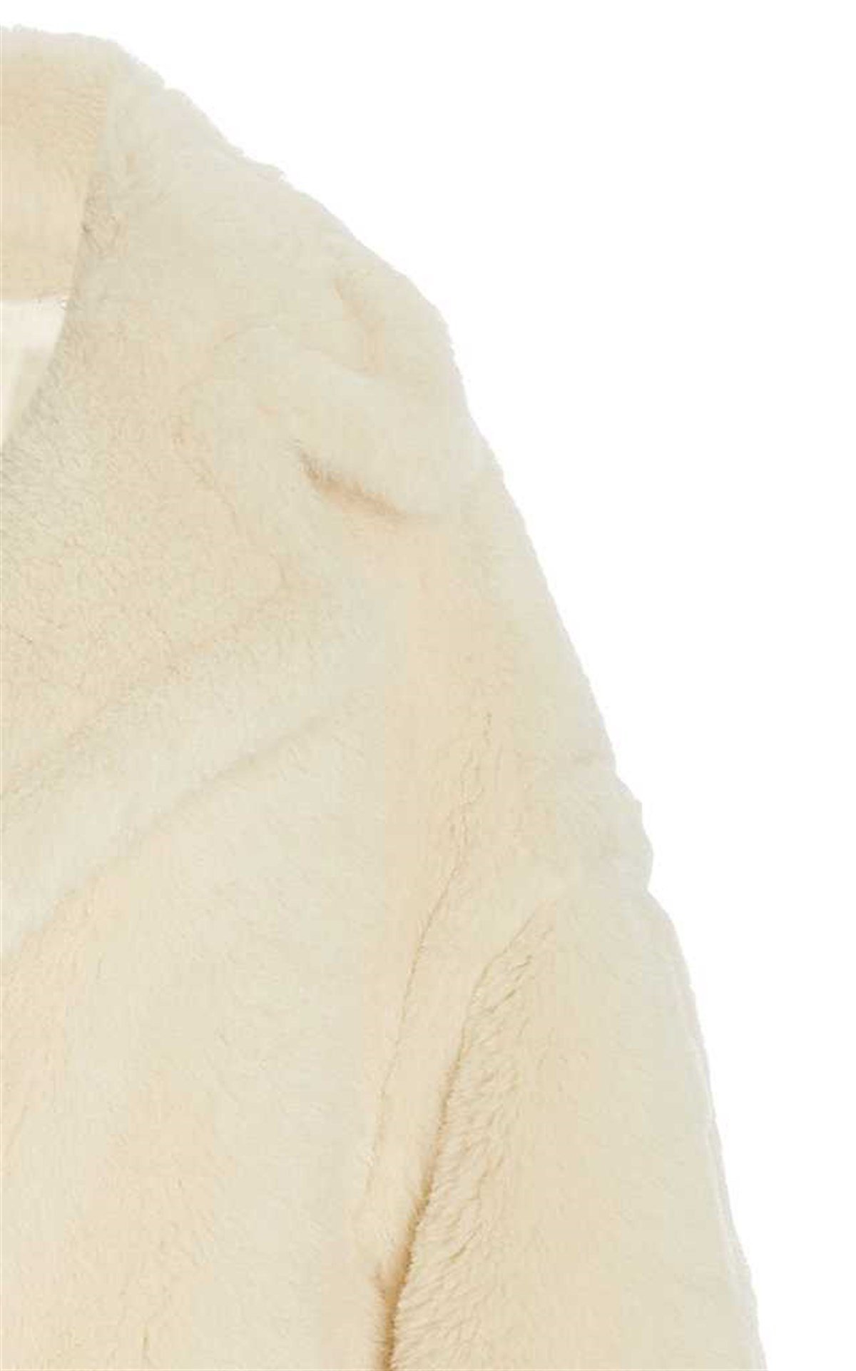 Premium Teddy Kaban (Ekru)