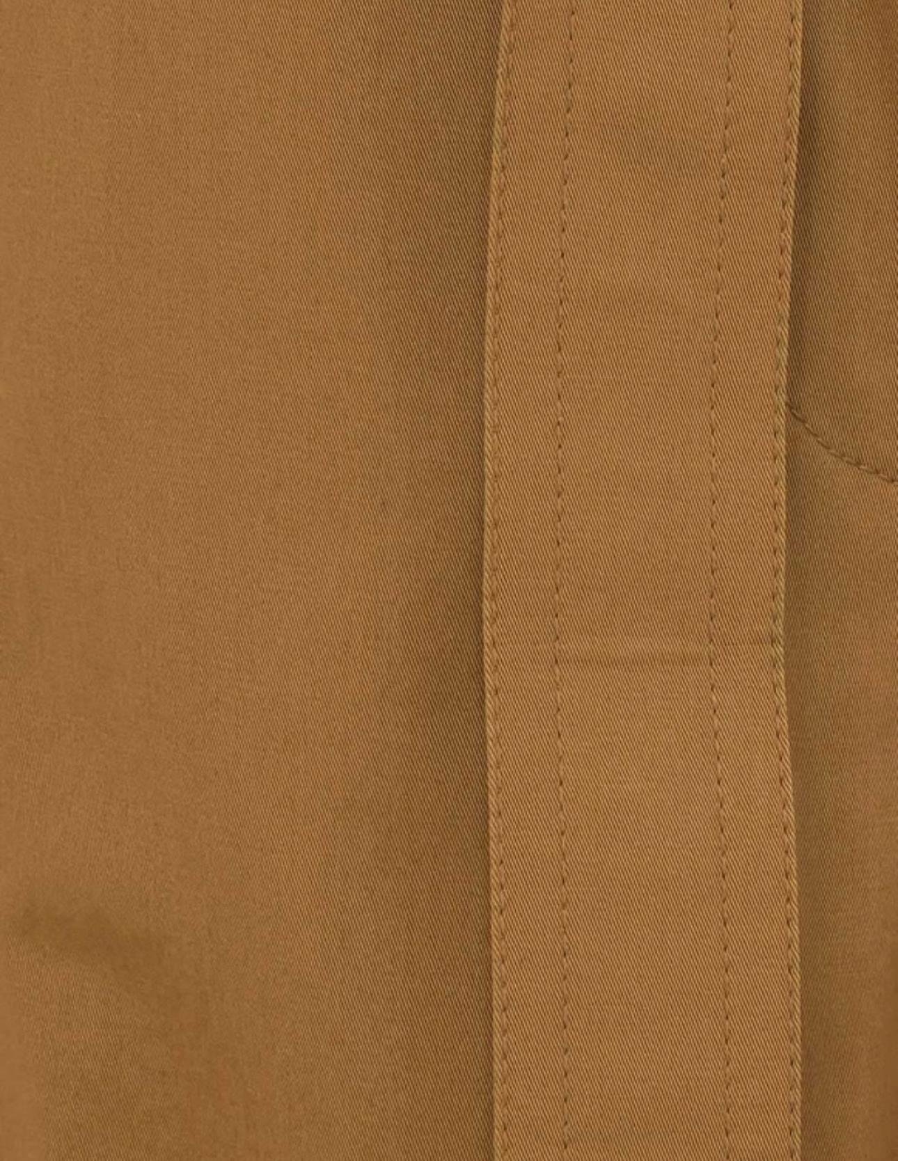 Toka Detaylı Premium Camel Kargo Pantolon