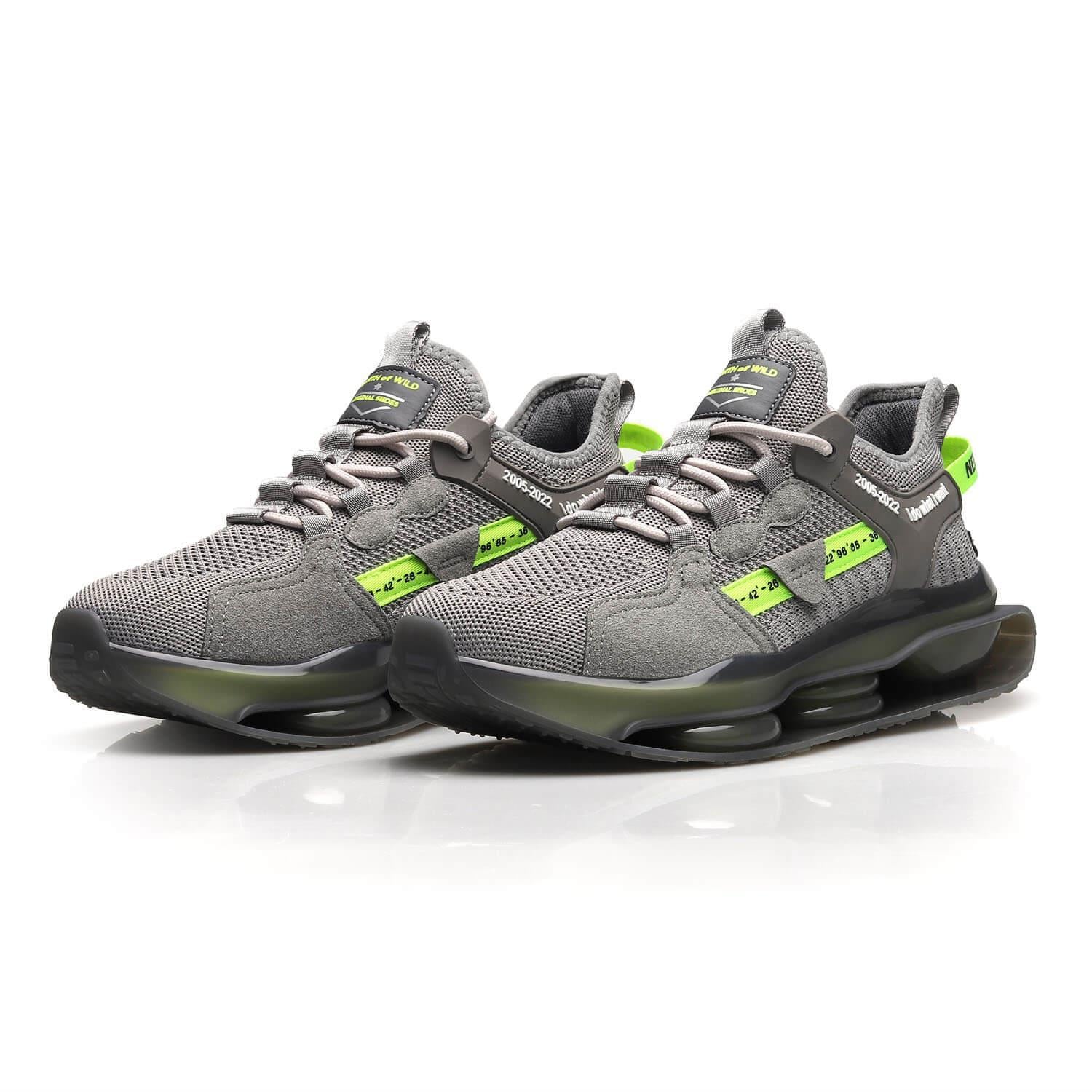 Aırboos Erkek Sneakers - FUME