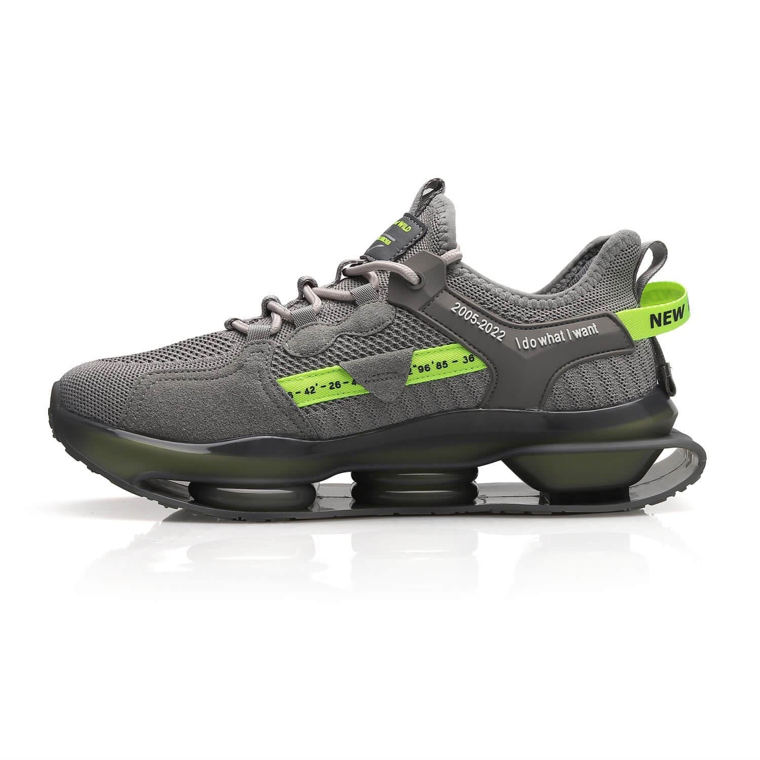 Aırboos Erkek Sneakers - FUME