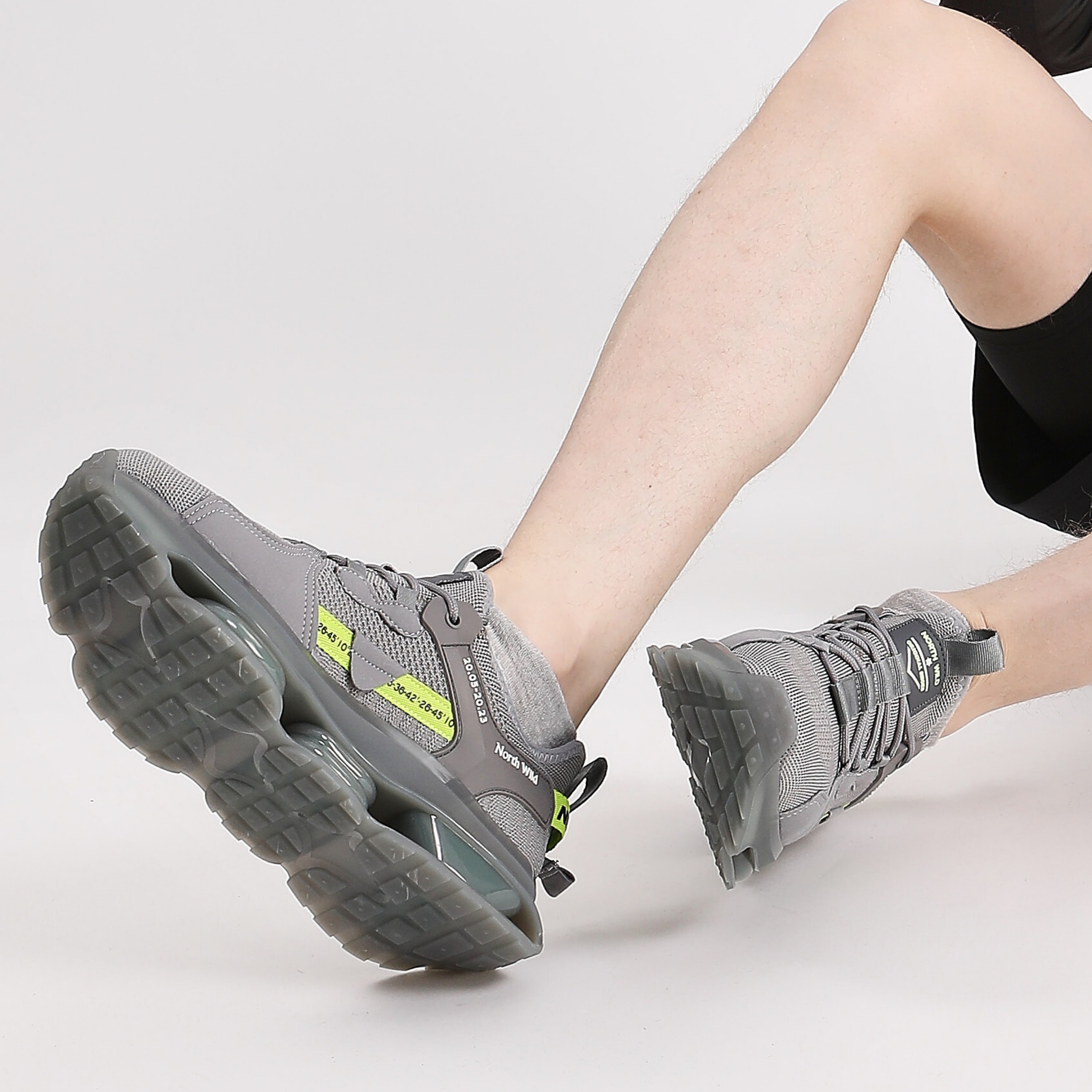 Aırboos Erkek Sneakers - FUME