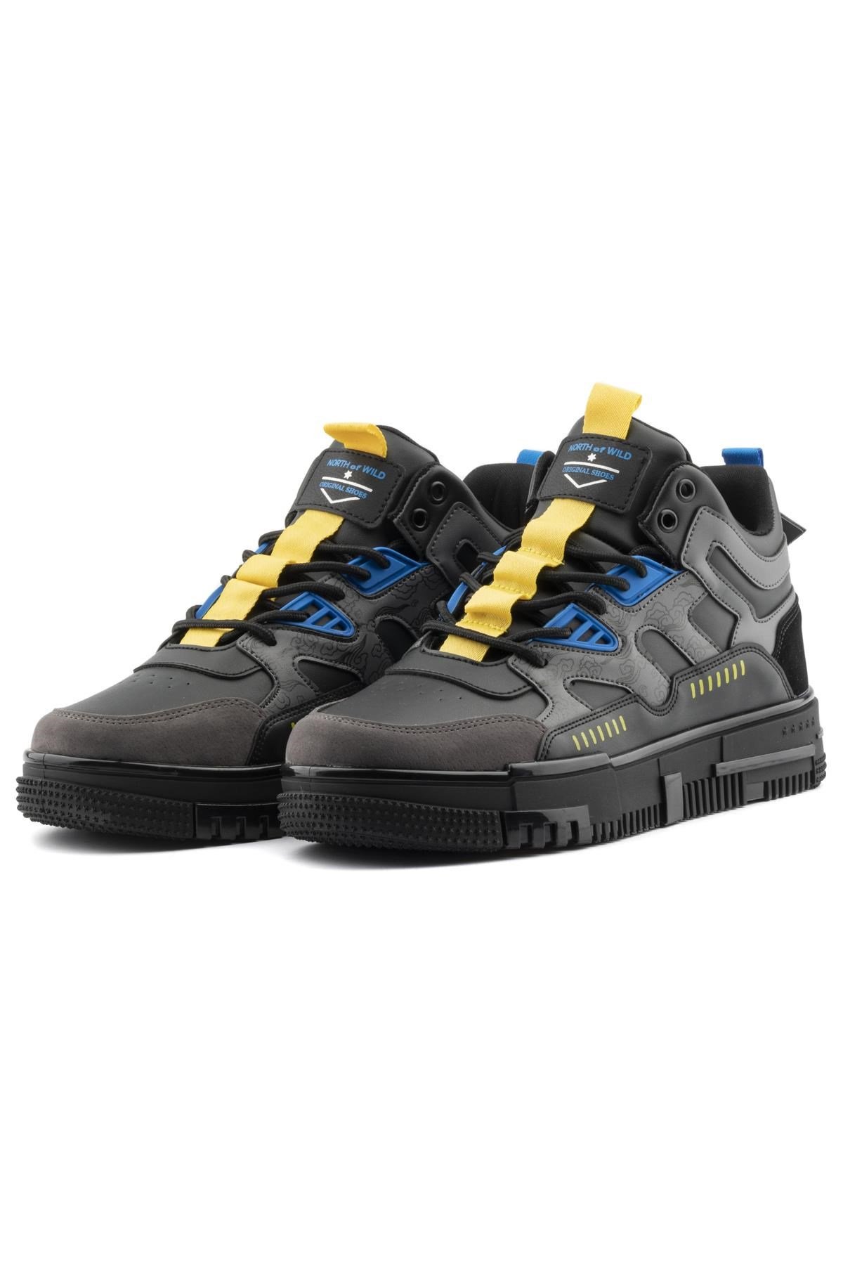 Almost Erkek Sneakers - SIYAH