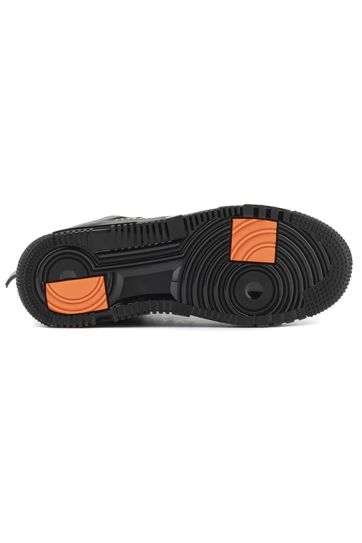 Almost Erkek Sneakers - SIYAH