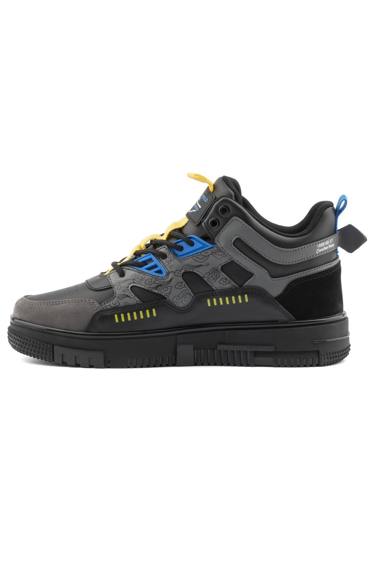 Almost Erkek Sneakers - SIYAH