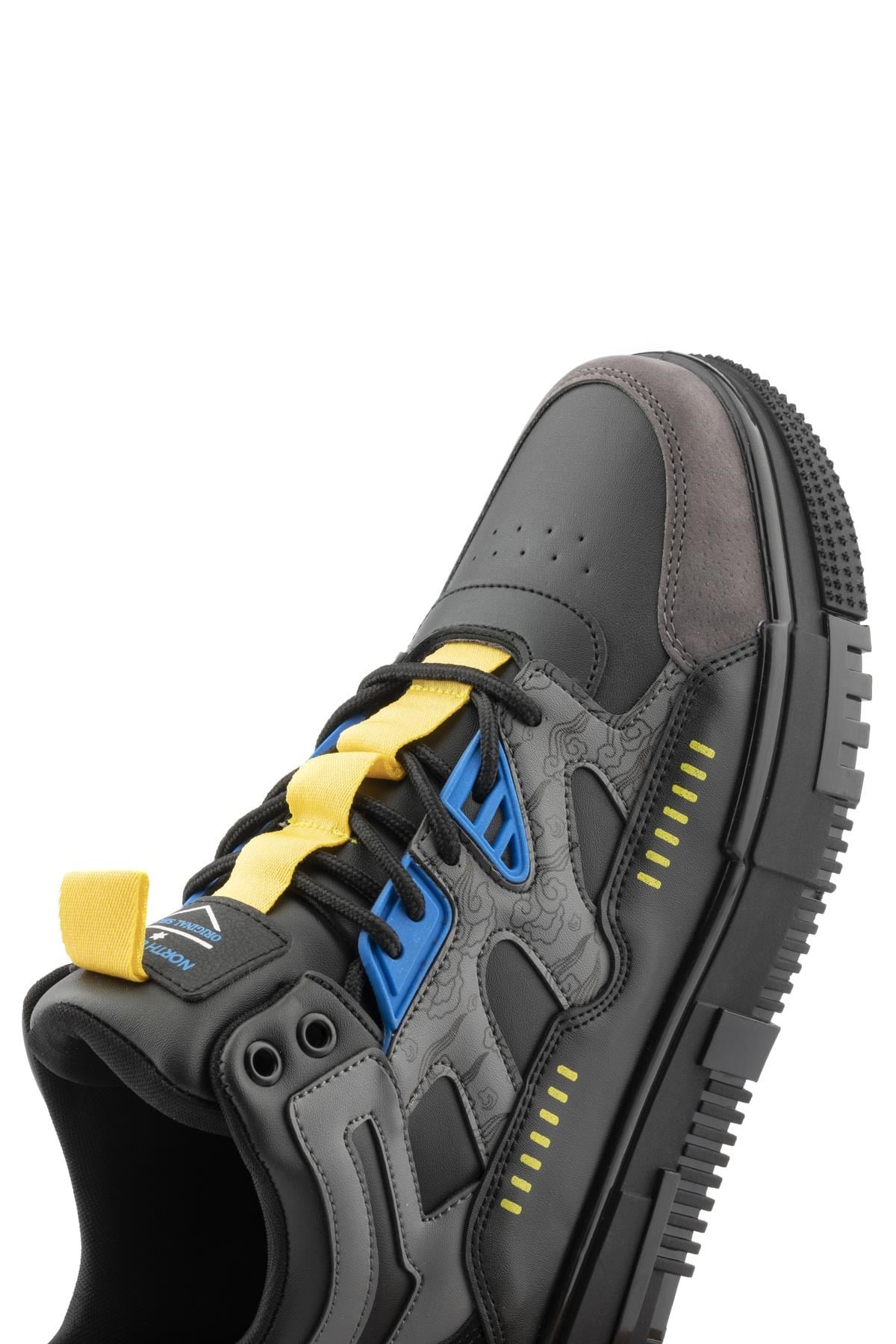 Almost Erkek Sneakers - SIYAH