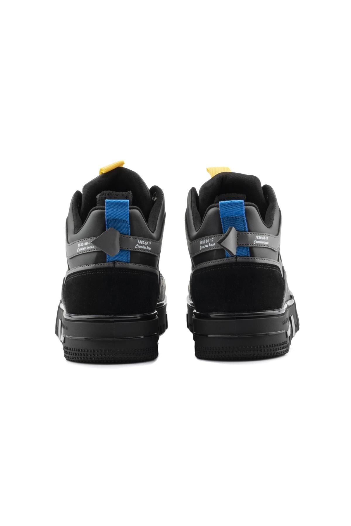 Almost Erkek Sneakers - SIYAH