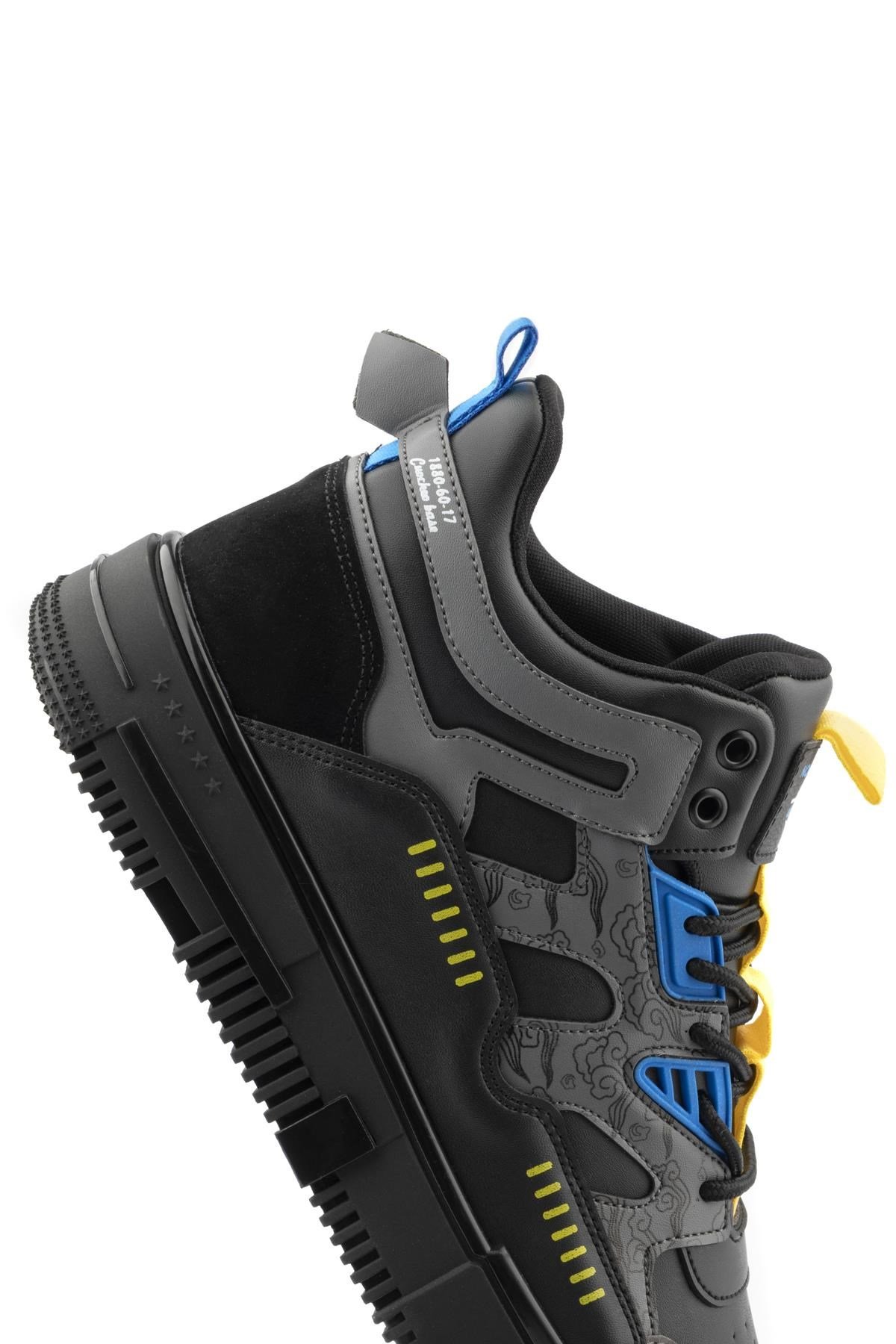 Almost Erkek Sneakers - SIYAH