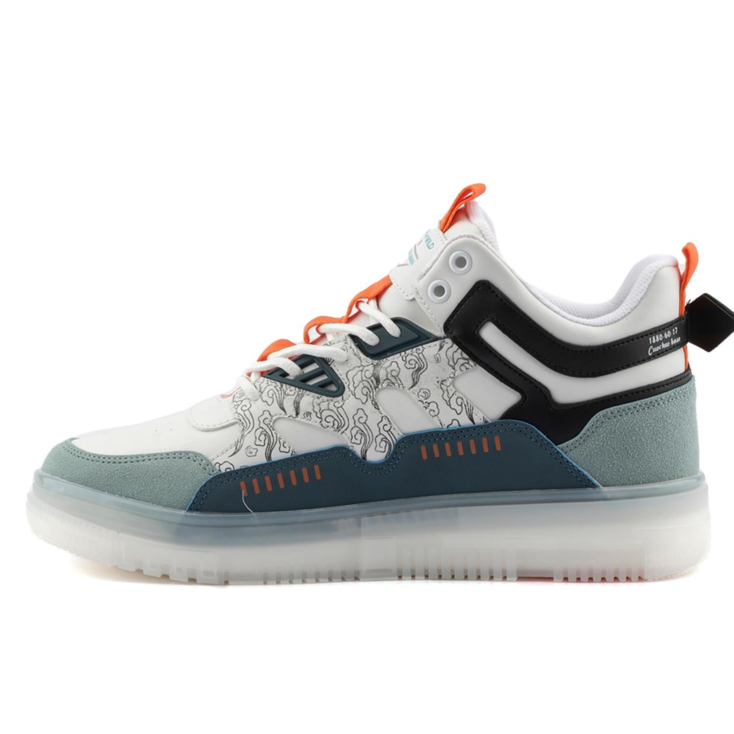 Almost Unisex Sneakers - BEYAZ