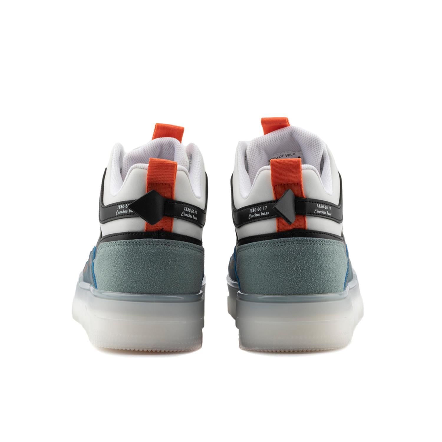 Almost Unisex Sneakers - BEYAZ