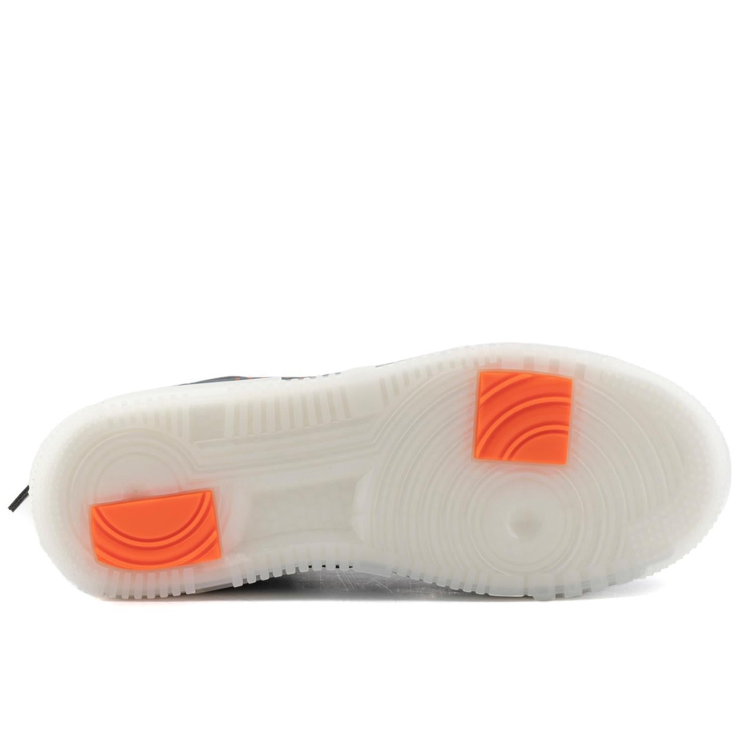 Almost Unisex Sneakers - BEYAZ