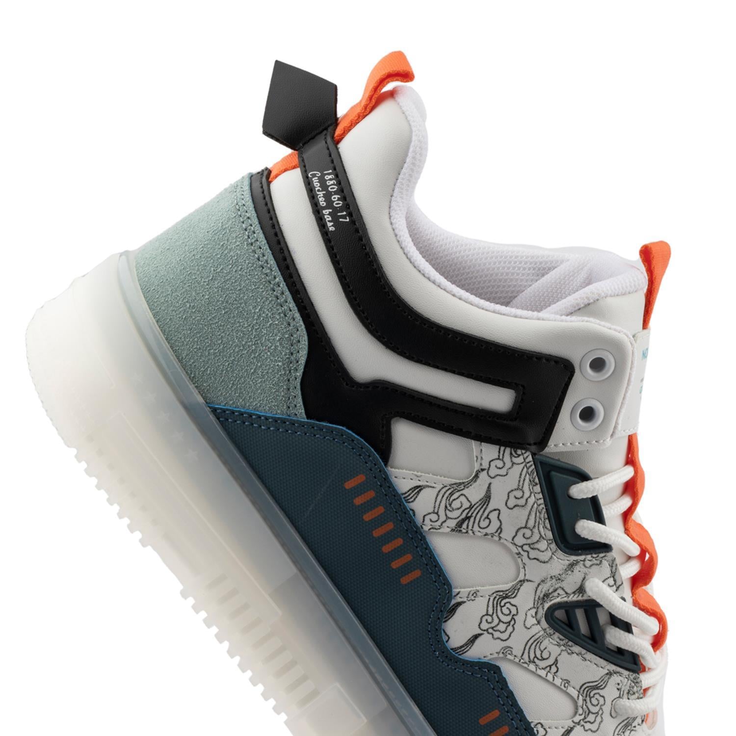 Almost Unisex Sneakers - BEYAZ