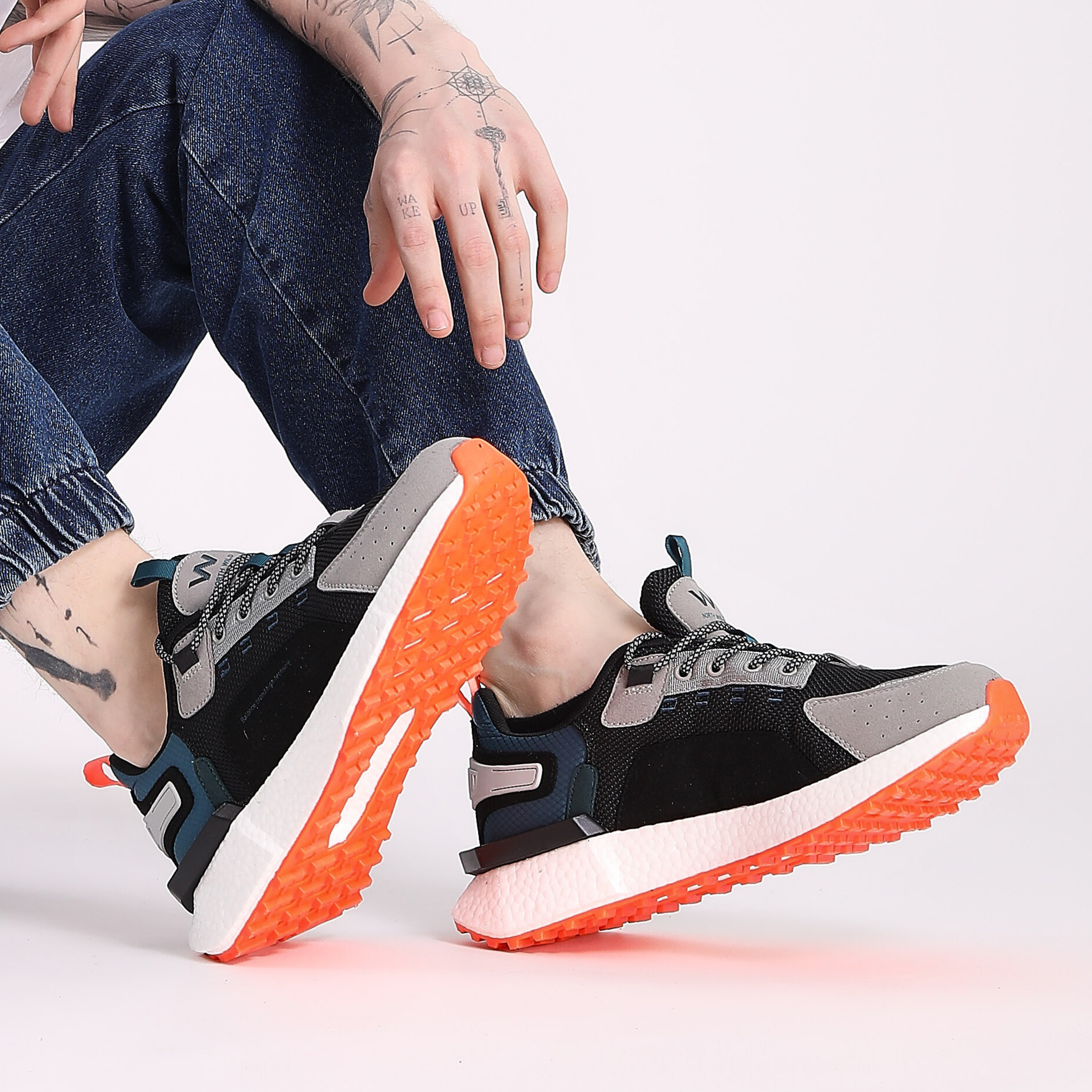 Balance Erkek Sneakers - FUME
