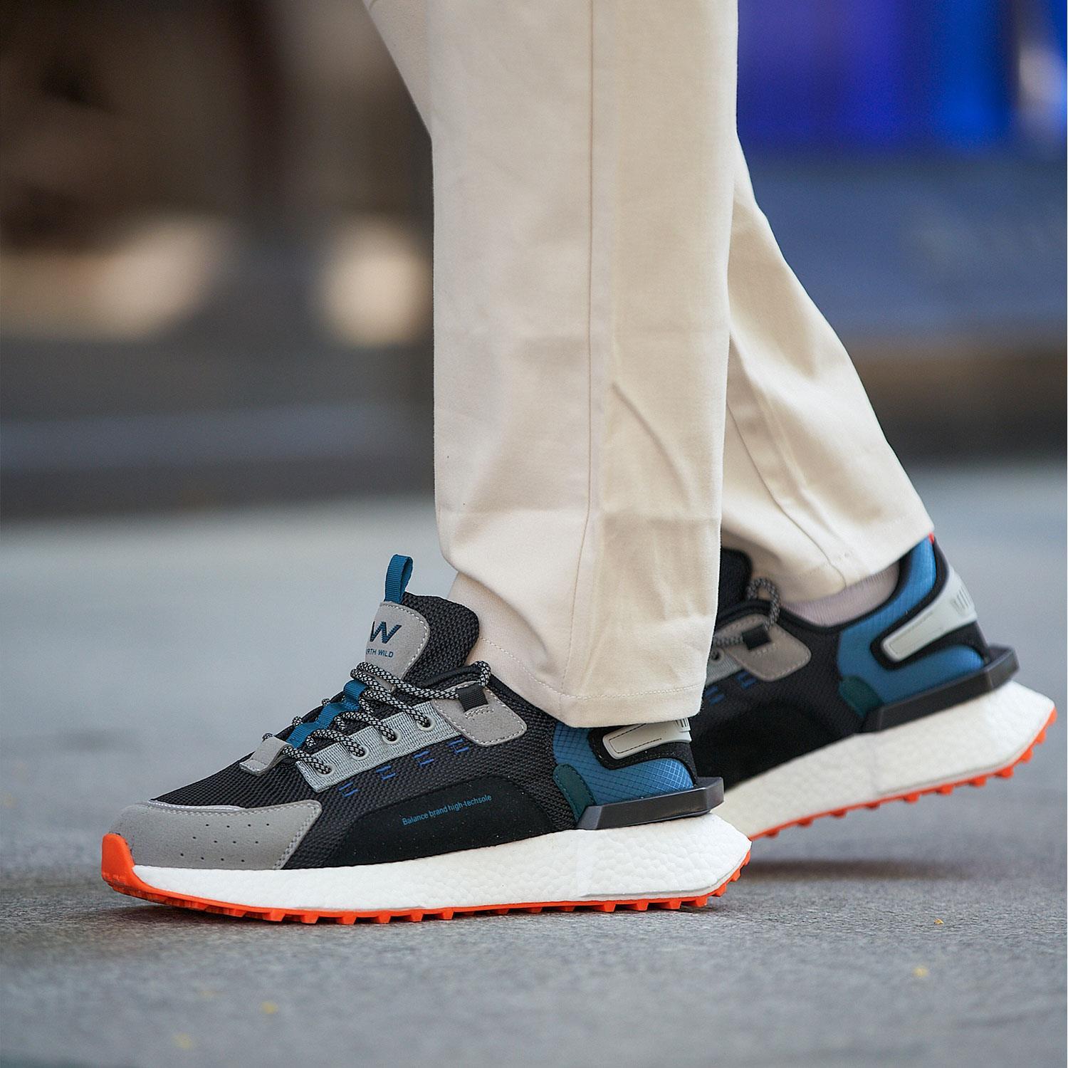 Balance Erkek Sneakers - FUME