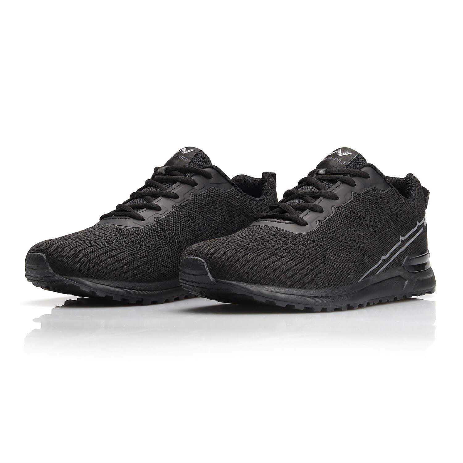 Bologna Erkek Sneakers - SIYAH