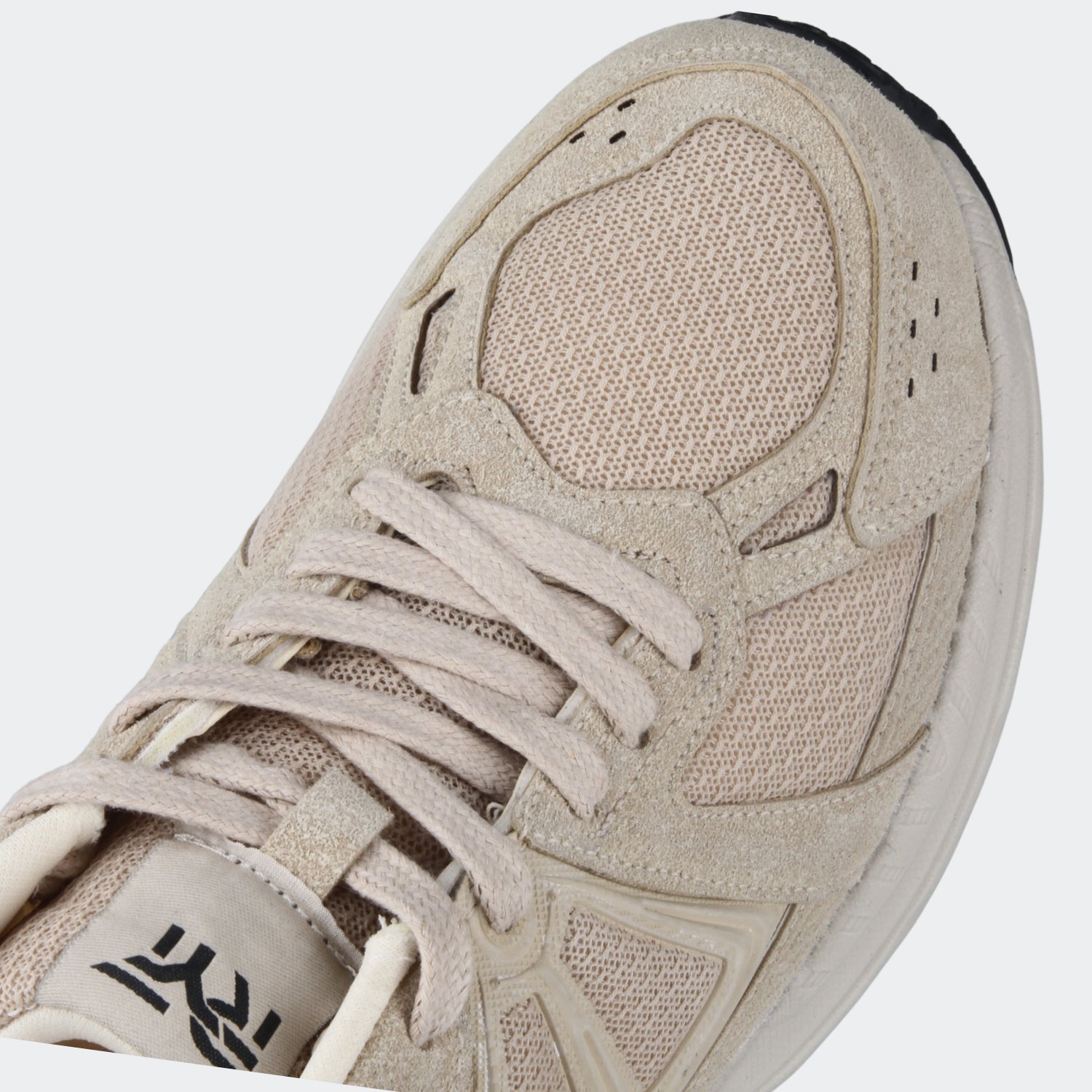Elvis Erkek Sneaker - BEJ