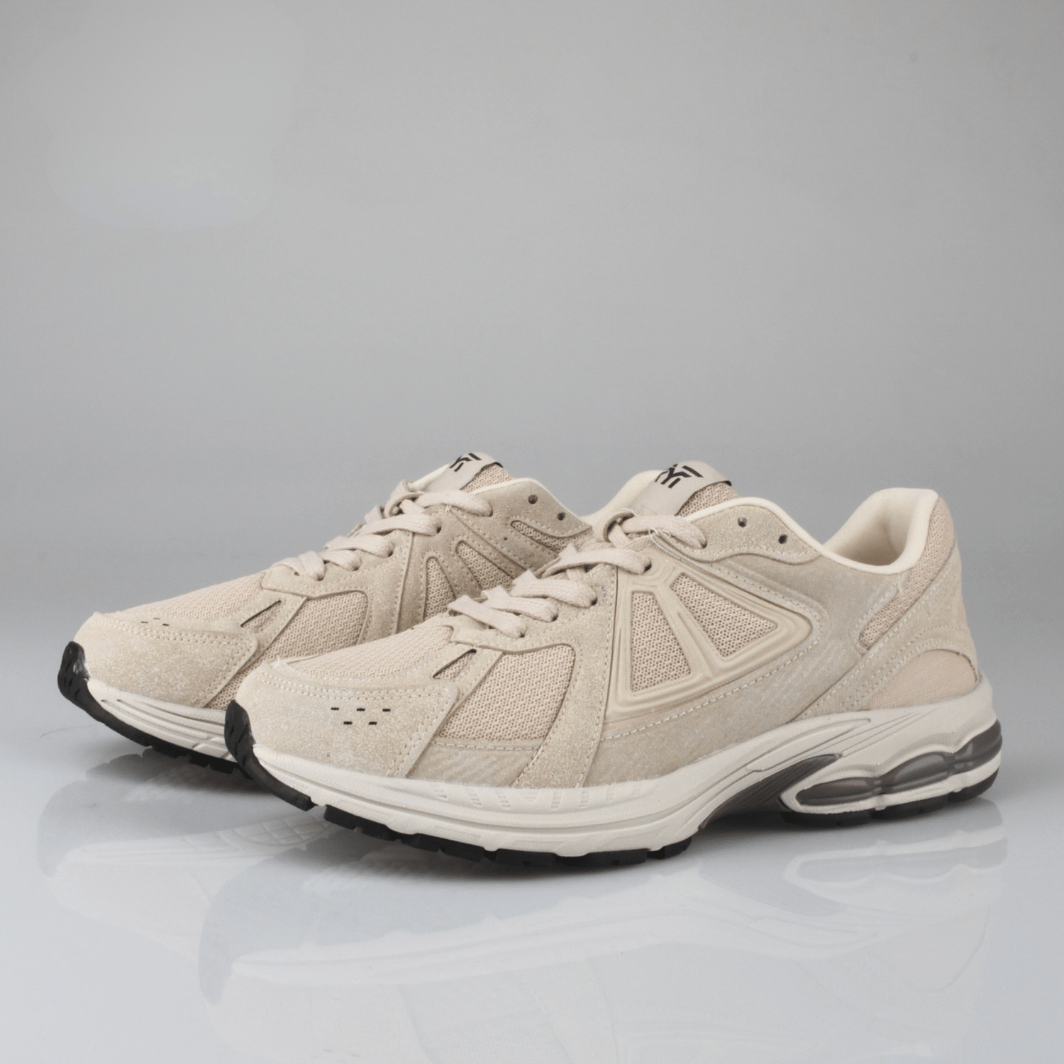 Elvis Erkek Sneaker - BEJ