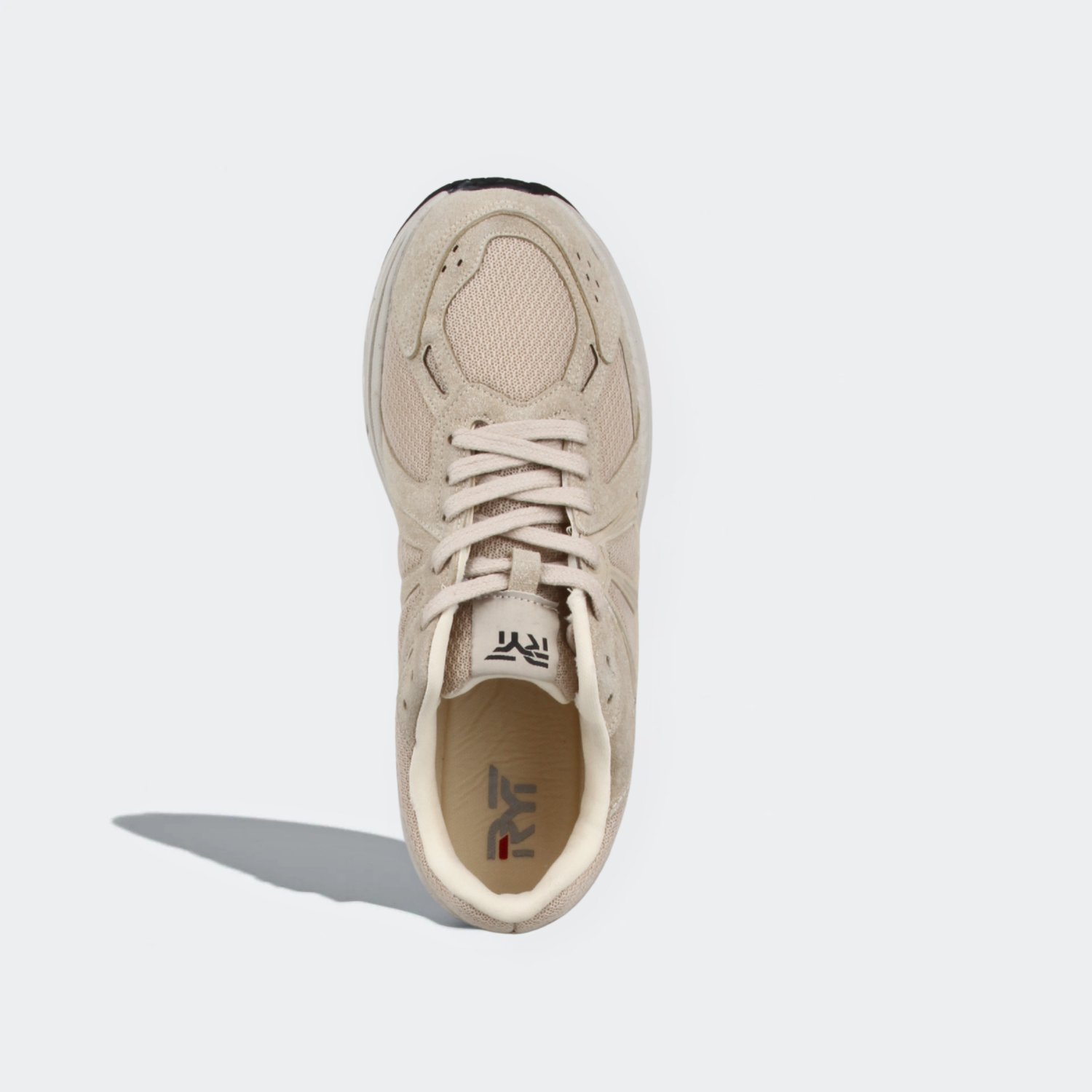 Elvis Erkek Sneaker - BEJ