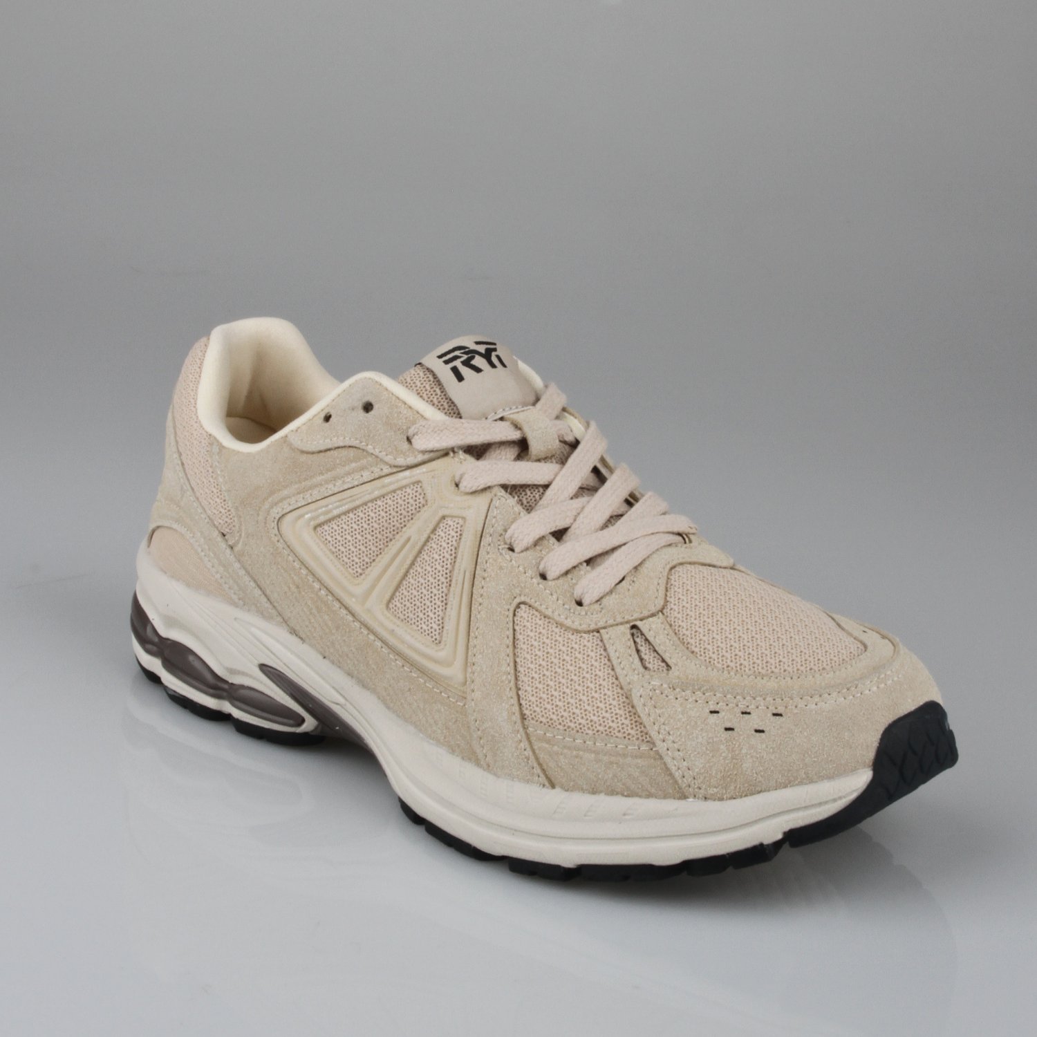 Elvis Erkek Sneaker - BEJ