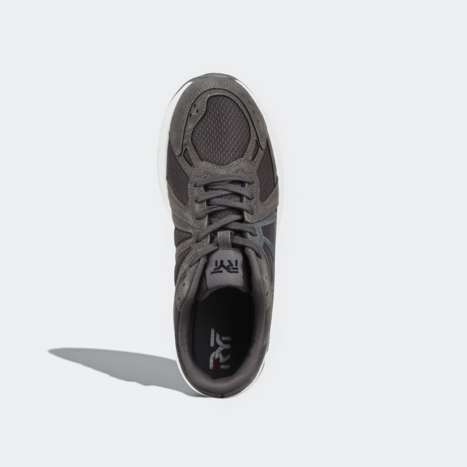 Elvis Erkek Sneaker - FUME