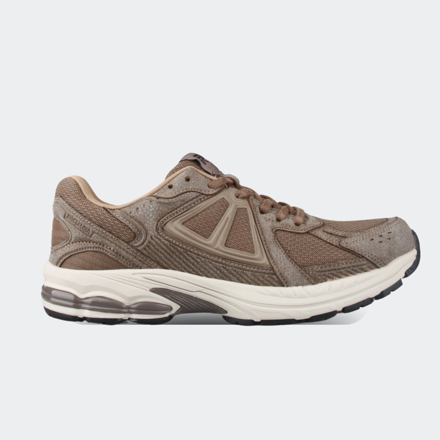 Elvis Erkek Sneaker - KAHVE